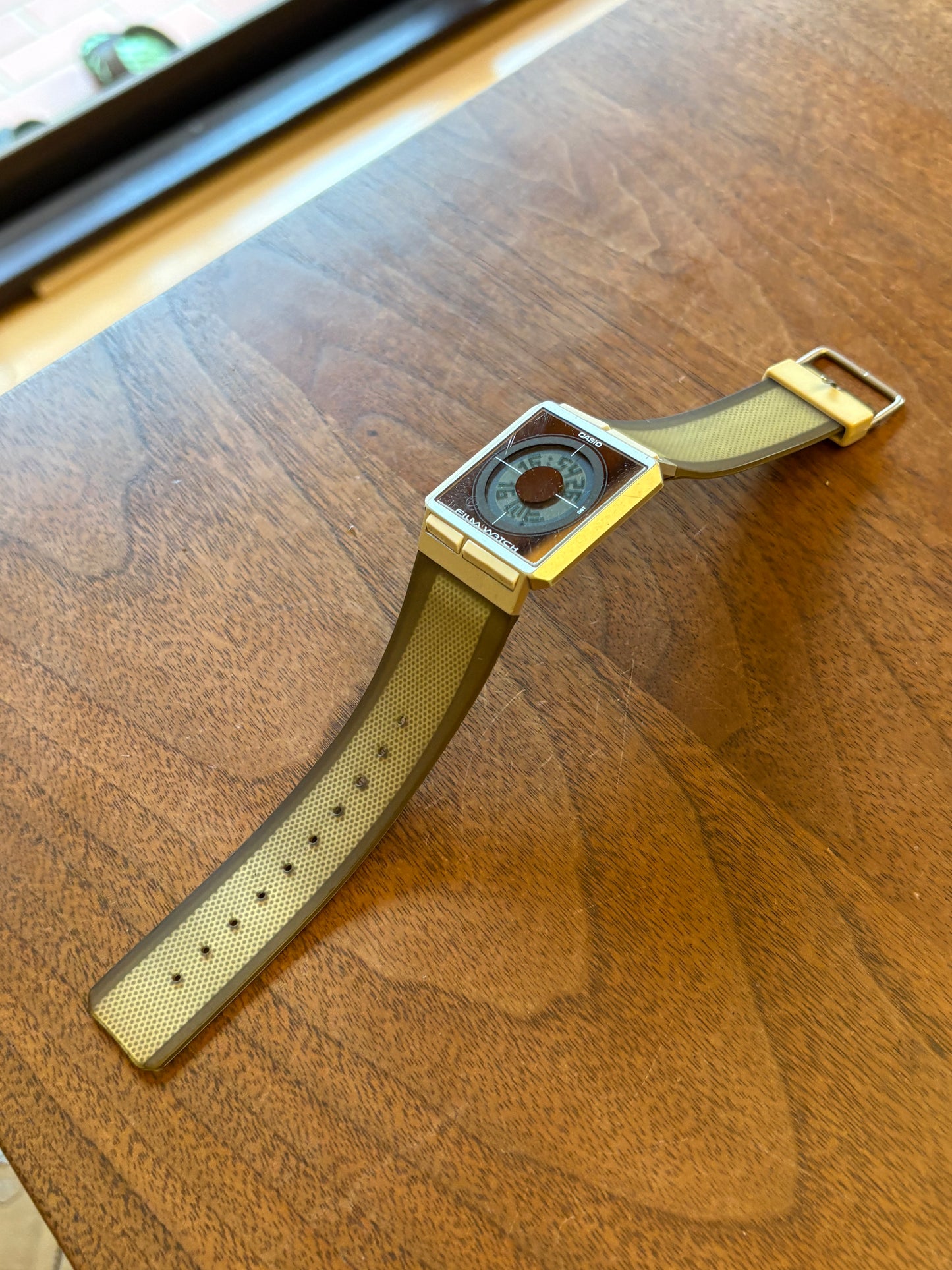 super rare 90s vintage casio