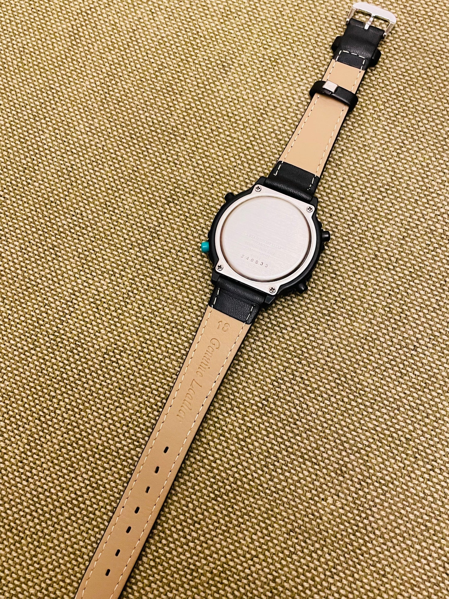 very very rare  vintage 90s seiko alba w800-0010