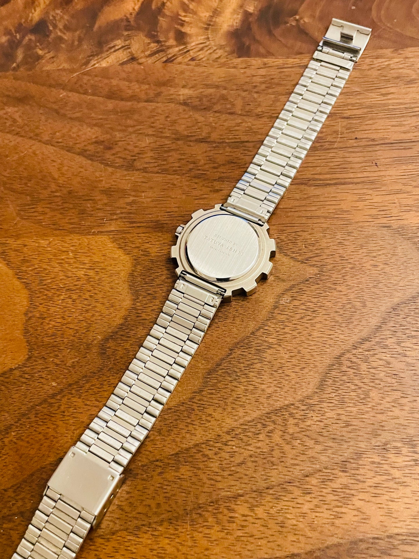 super rare vintage kome kome culb tatuya ishii × citizen