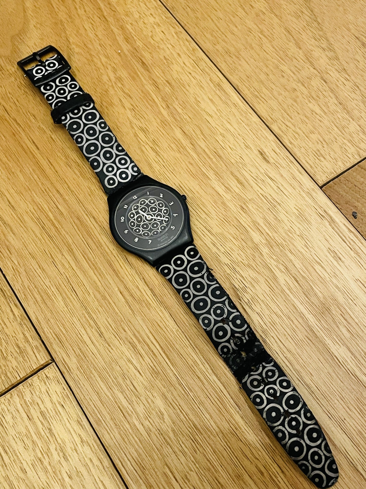 very rare swatch  ×corso・como COMME des GARÇONS