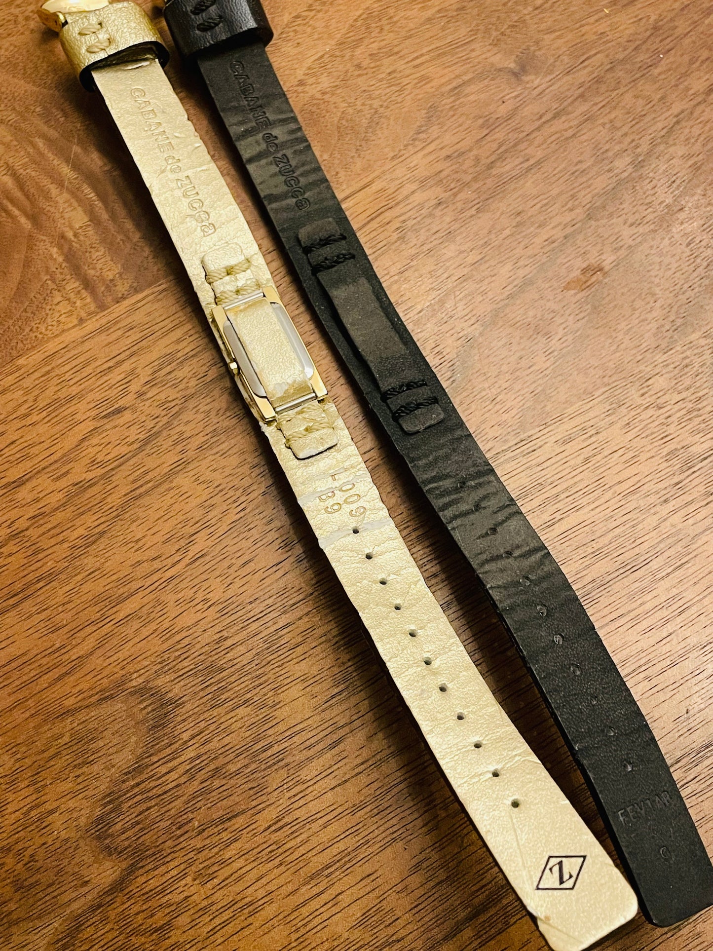 Very  rare vintage seiko×zucca_1