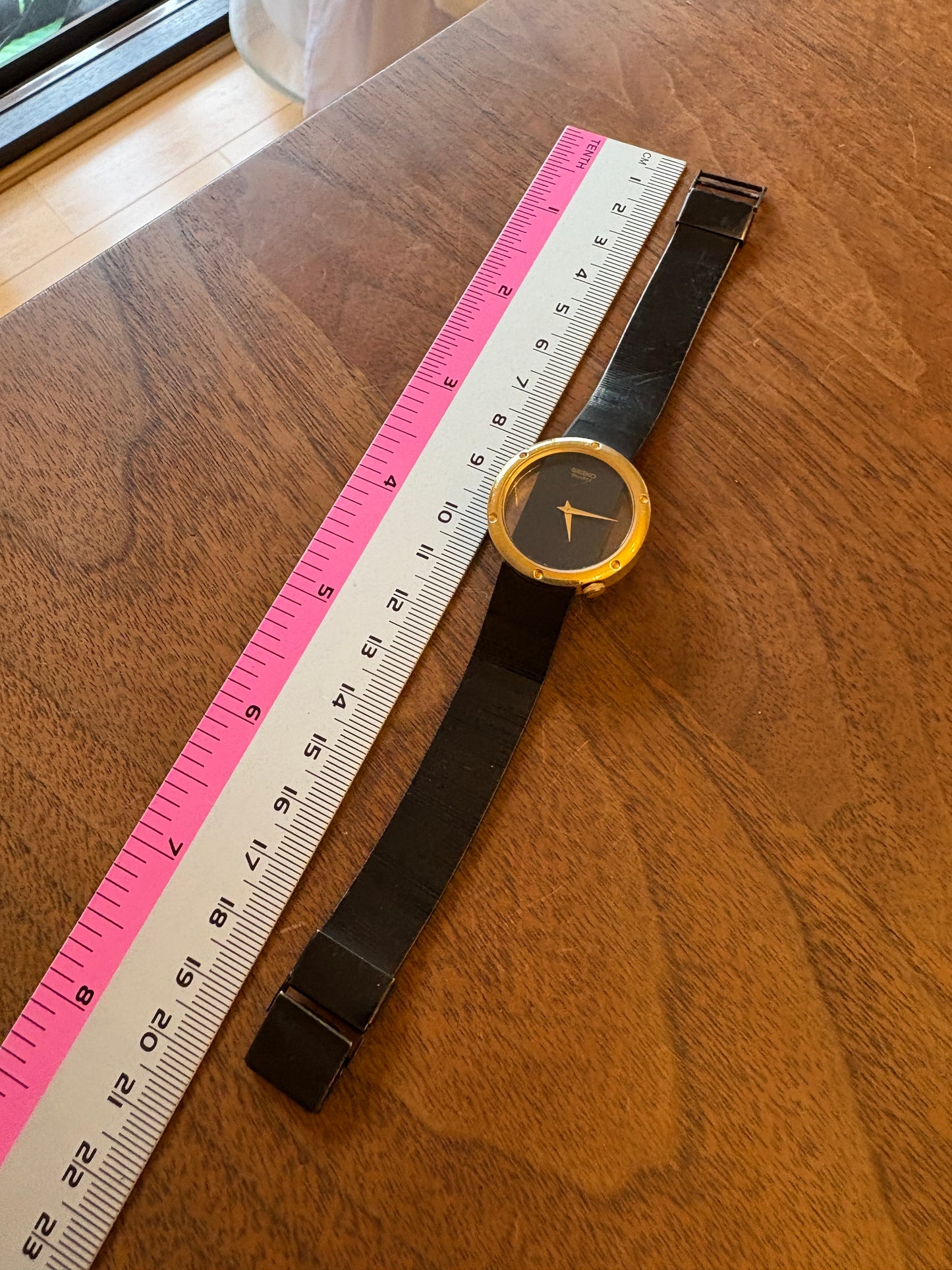 ultra super rare seiko 80s vintage 1E20-0610