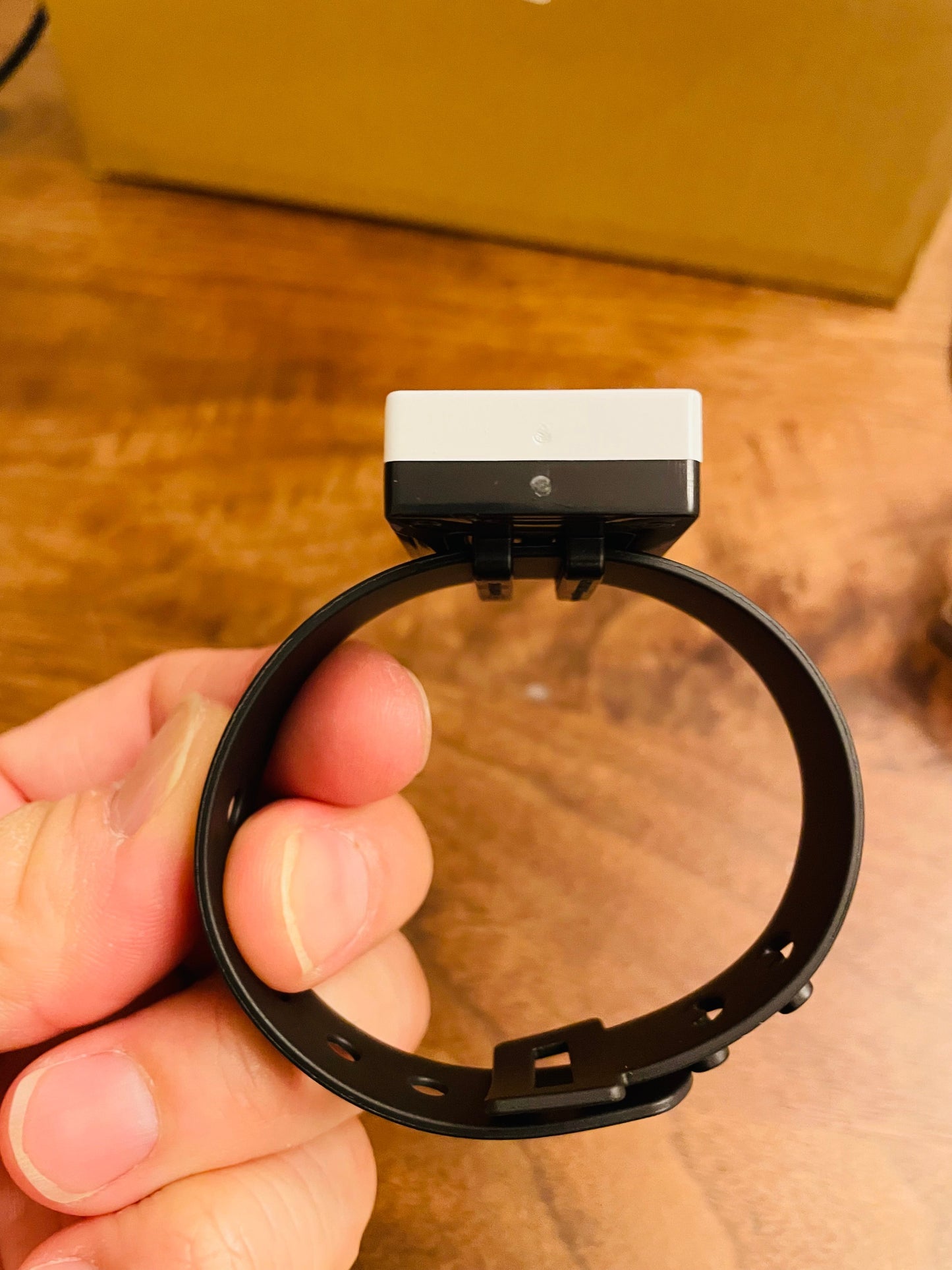 TANITA　Weight scale　watch_2