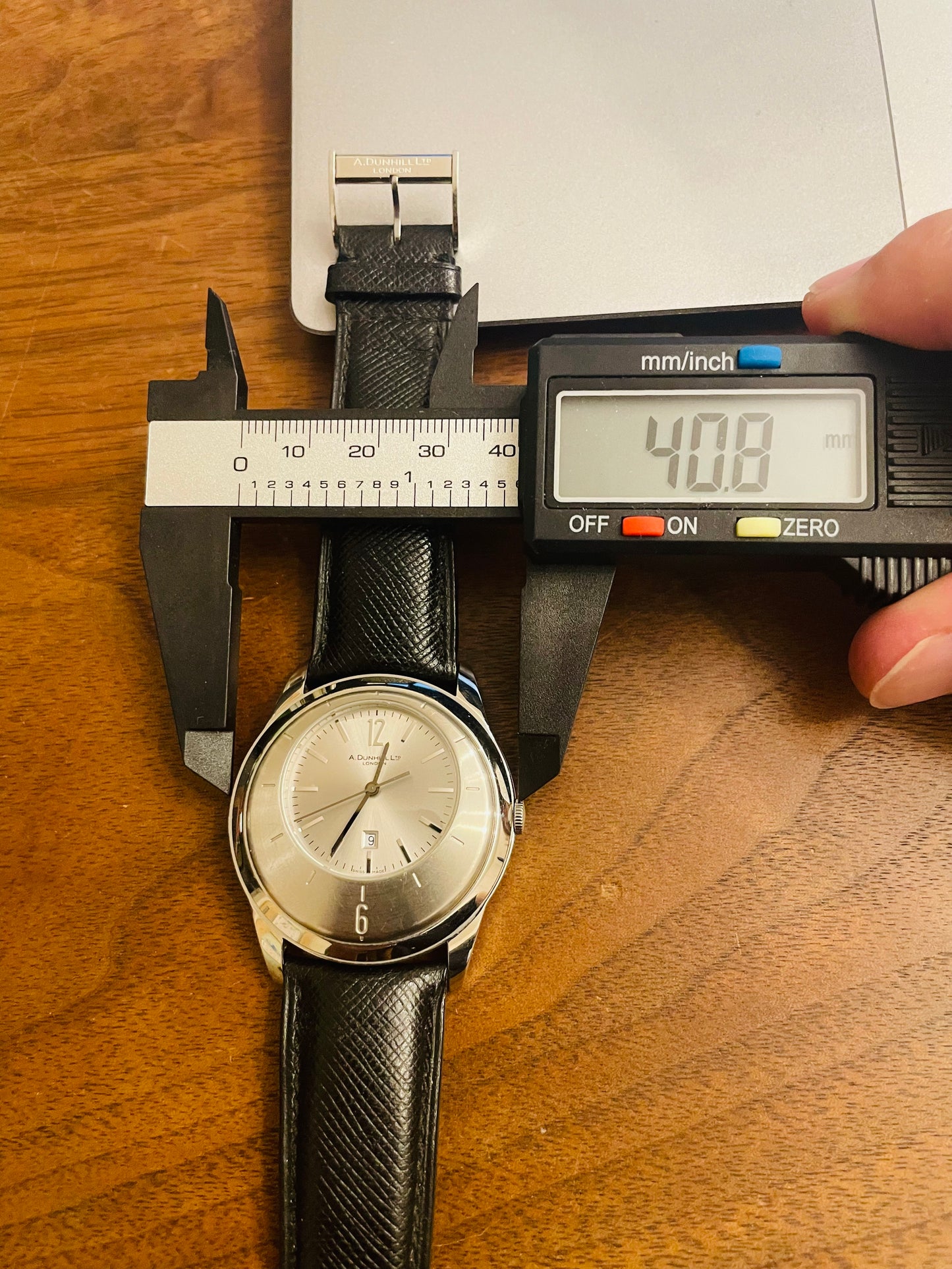 super rare dunhill suiss made