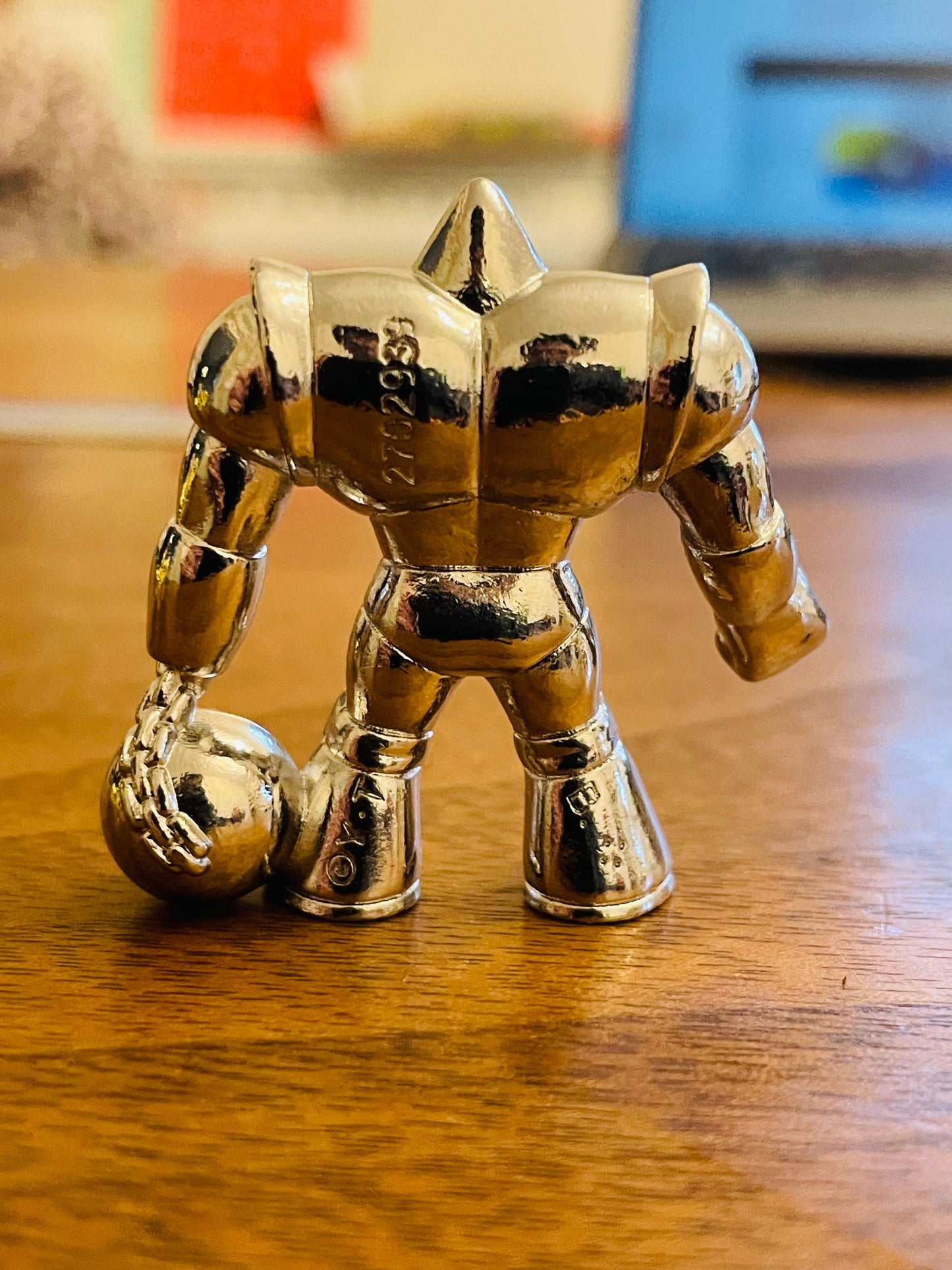 muscle man diecast　KINKESNI  KENDAMAN