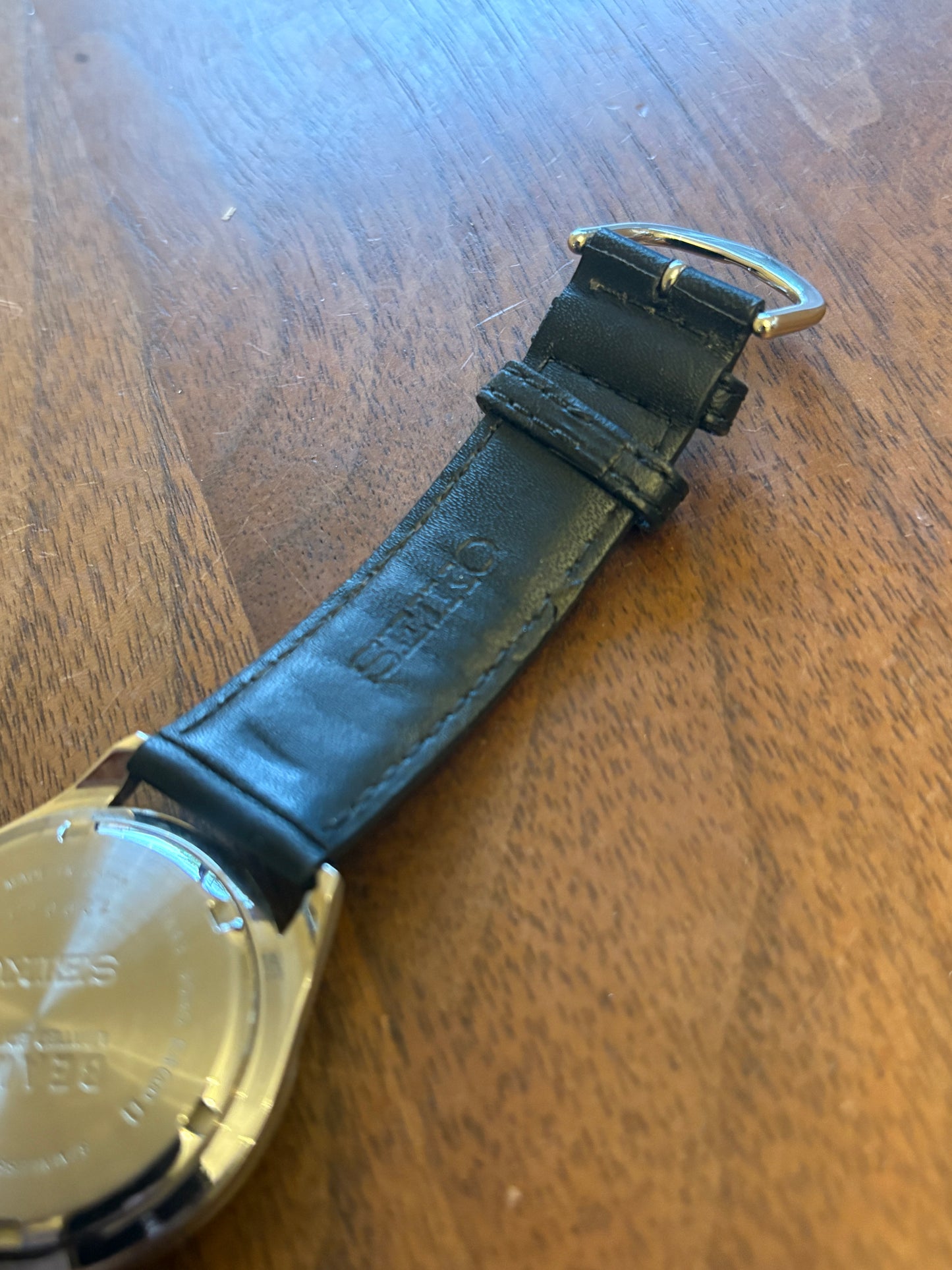 very rare  limited seiko×beams 7N43-9080