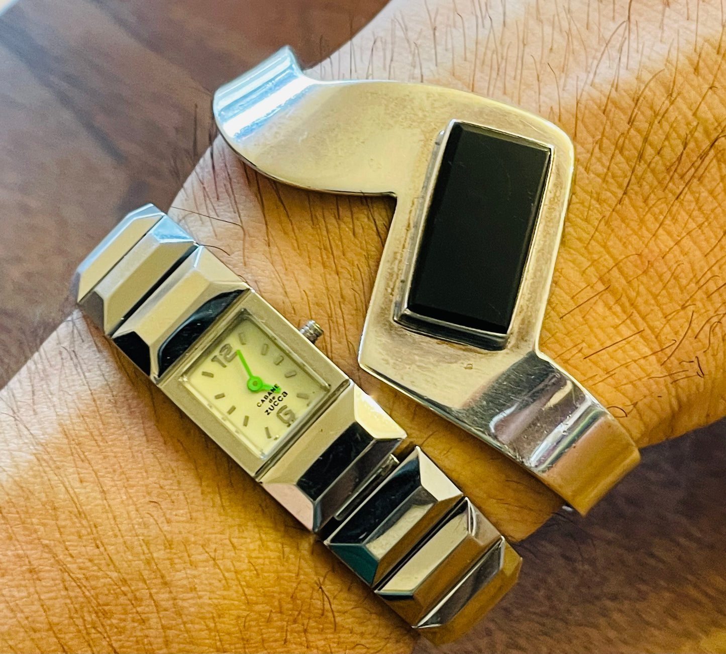 vintage Mexico  silver bracelet