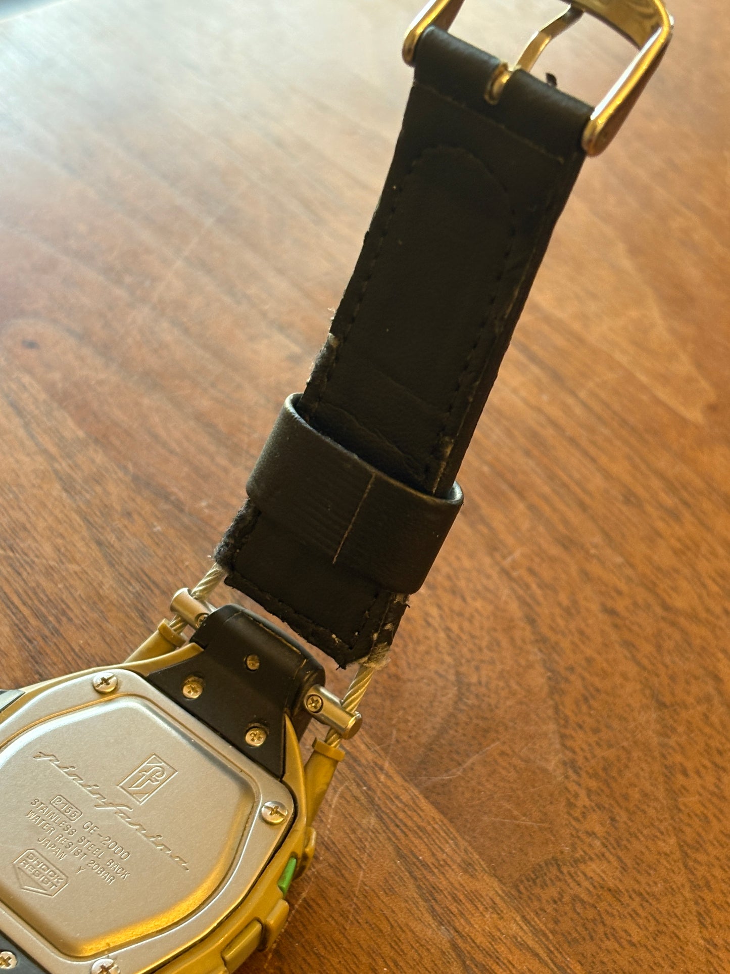 2 super rare vintage casio  GE-2000 Pininfarina S.p.A.design