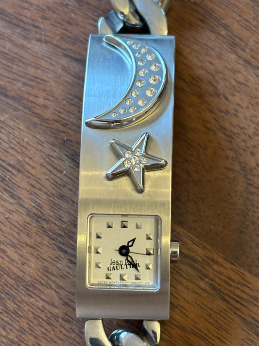 Supecial rare 90s  vintage  Jean Paul Gaultier×CITIZEN