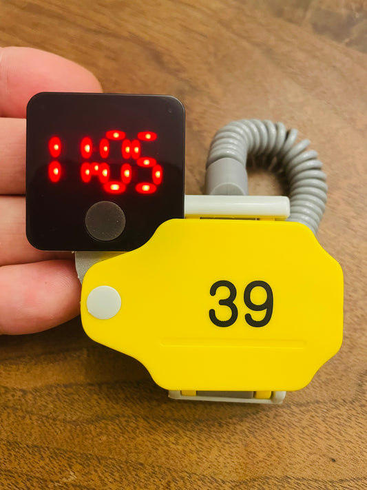 A very very rare watch onsen wrists key watch