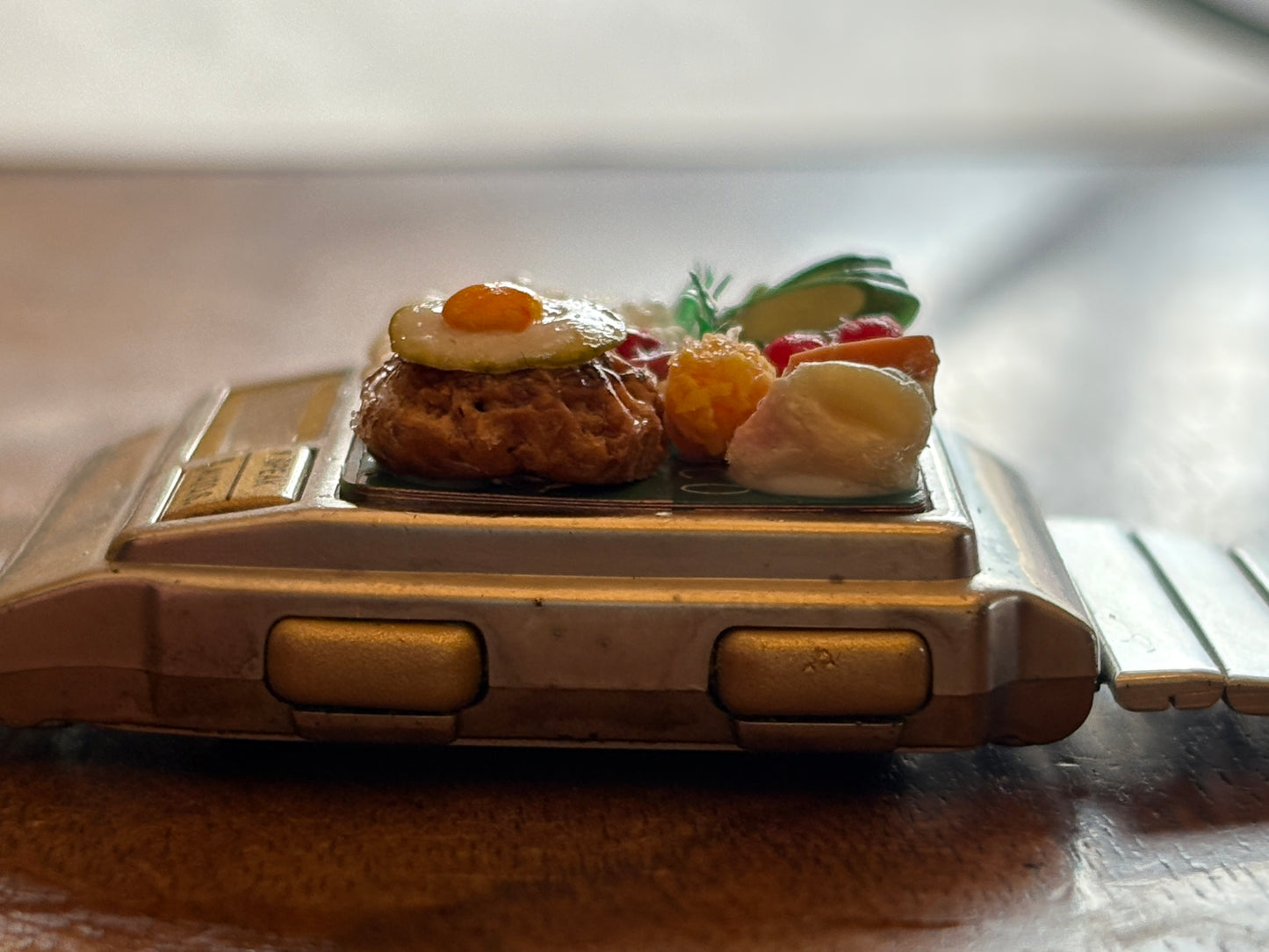 super rare 80s SEIKO talking watch A965-4a0a