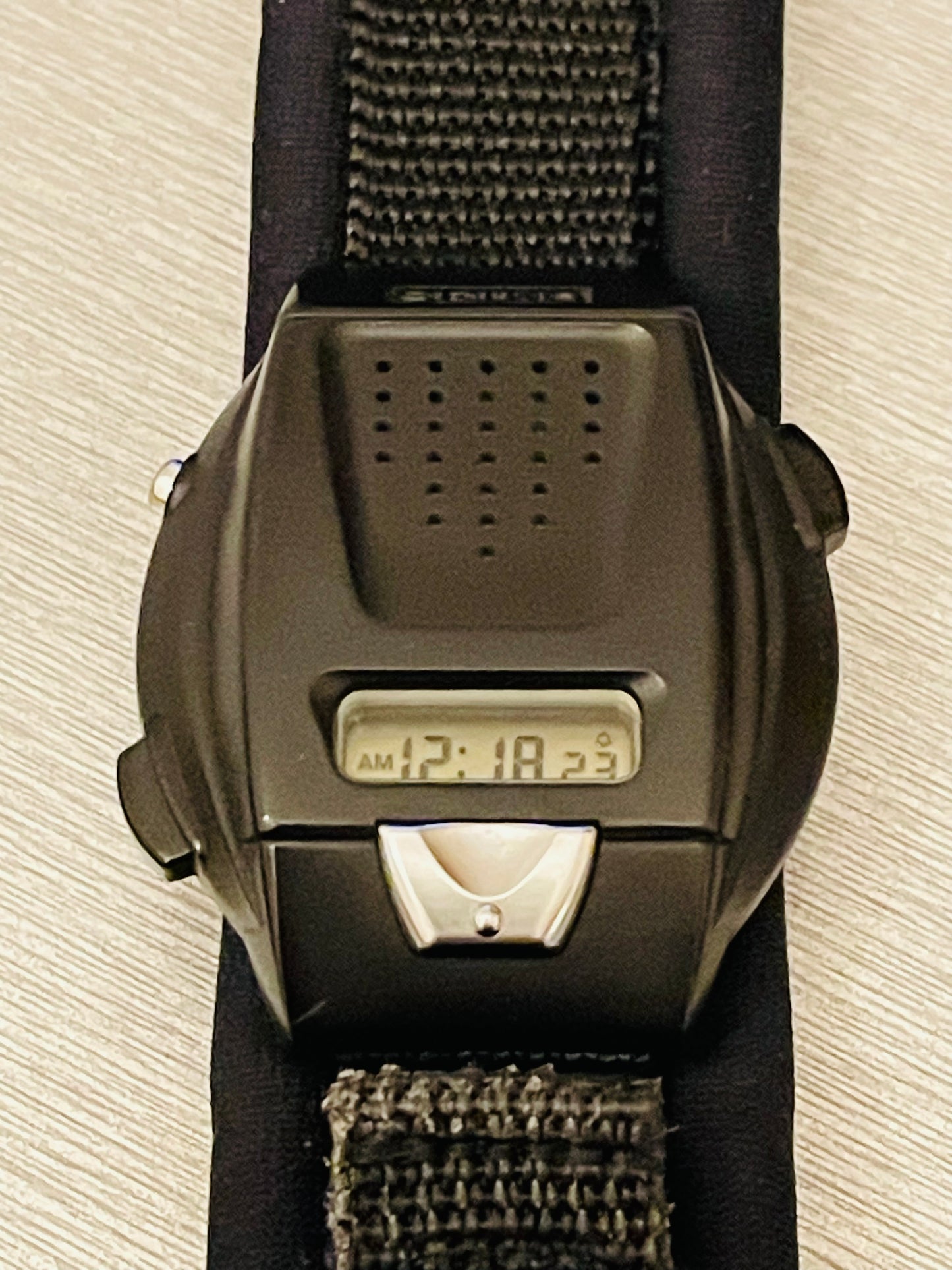 rare SEIKO A860-4001
