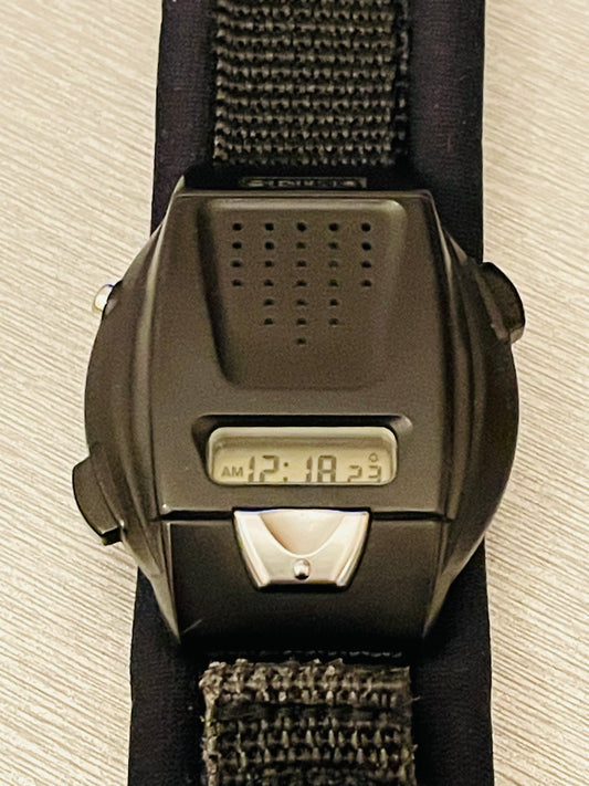 rare SEIKO A860-4001
