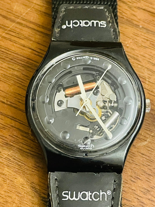 vintage very rare swatch