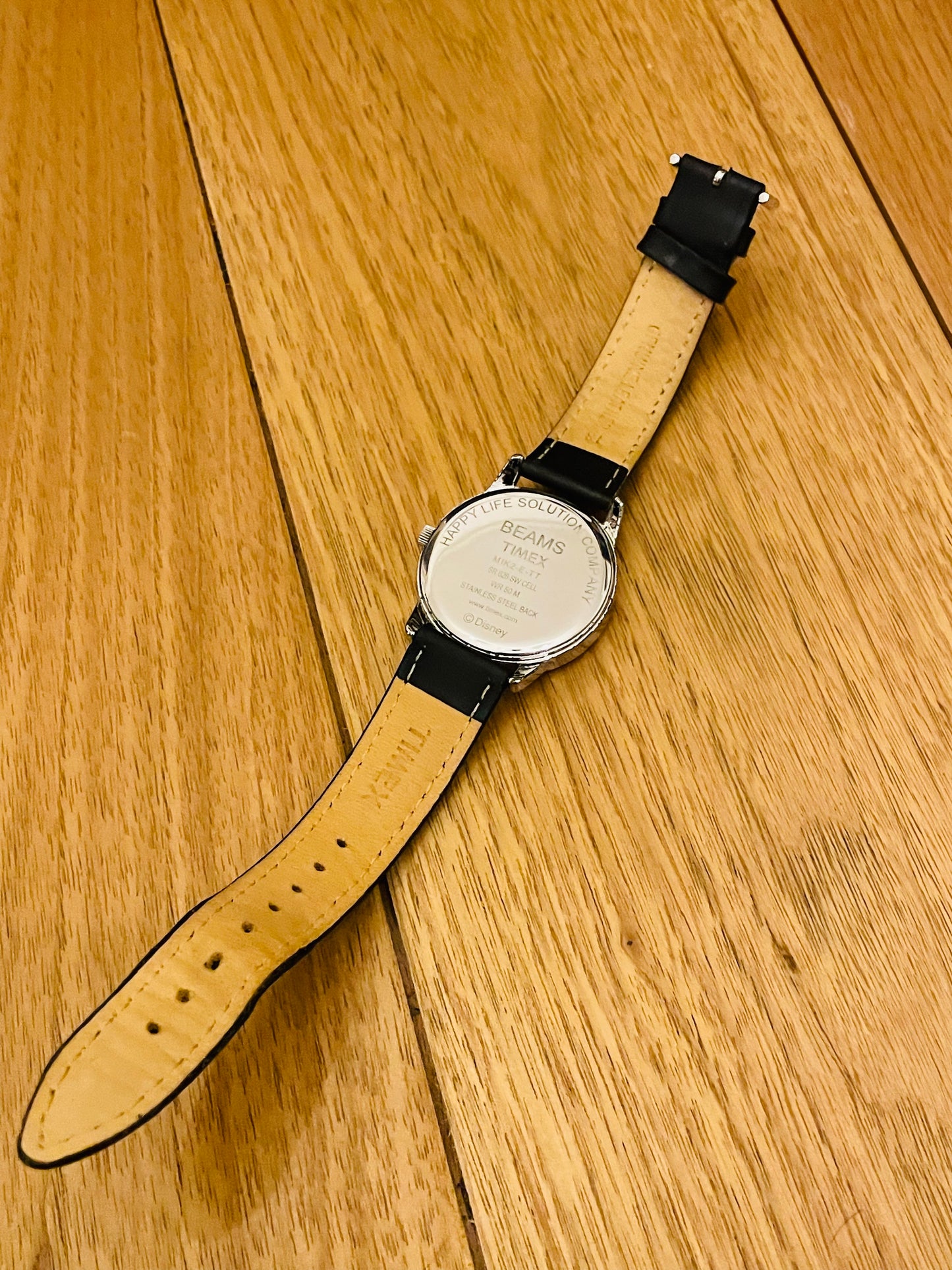 very very rare timex×beams×mickey mouse