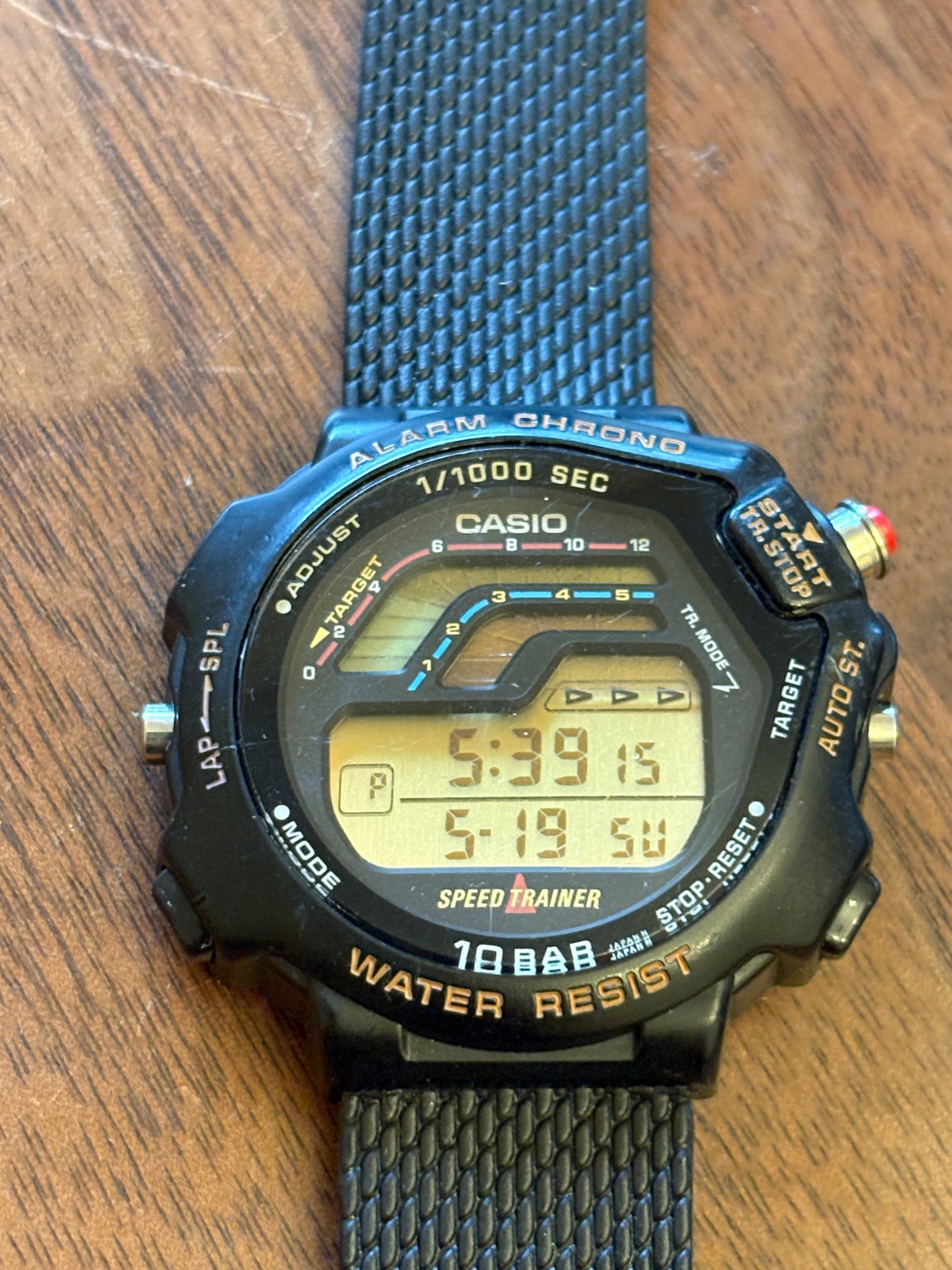 ultimate ultra rare　９０ｓ　vintage casio  STR-1000