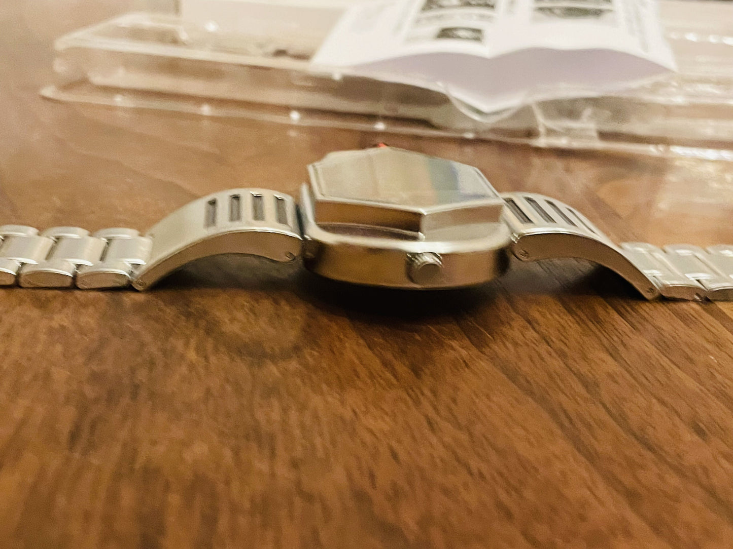 Super rare new old stock limited   mazinger z  A very very rare watch