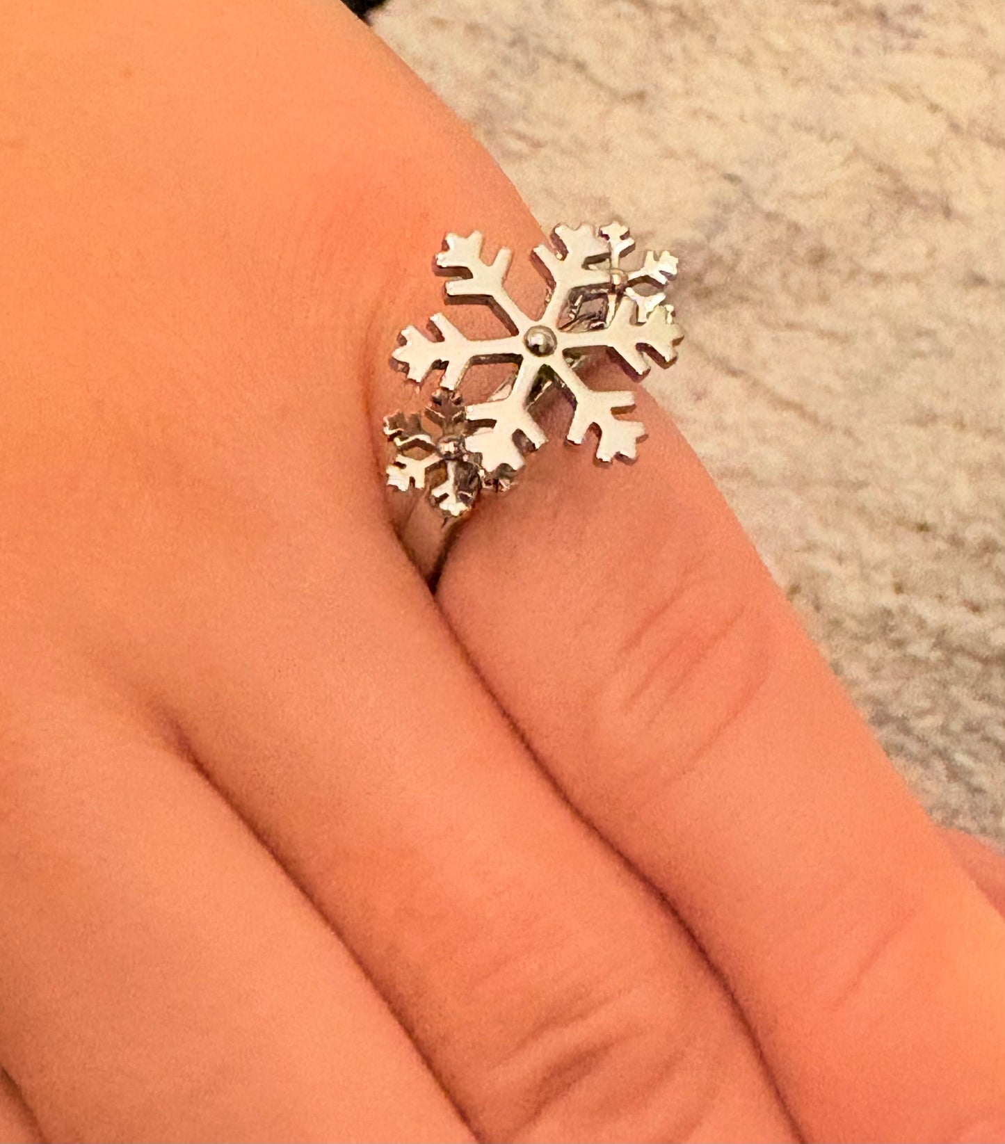 vintage swatch  ring