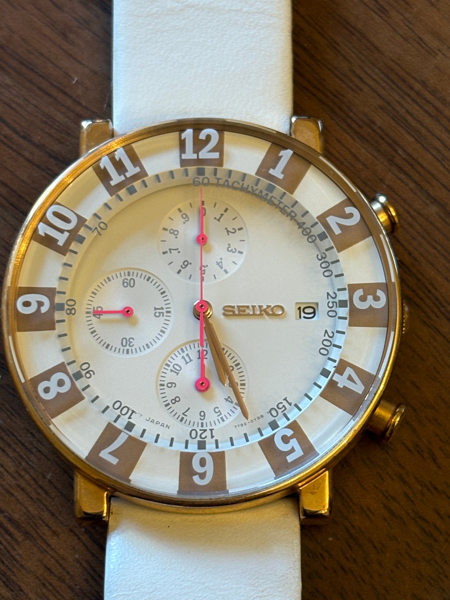 ultra rare seiko×sottsass  Limited to 1000 worldwide