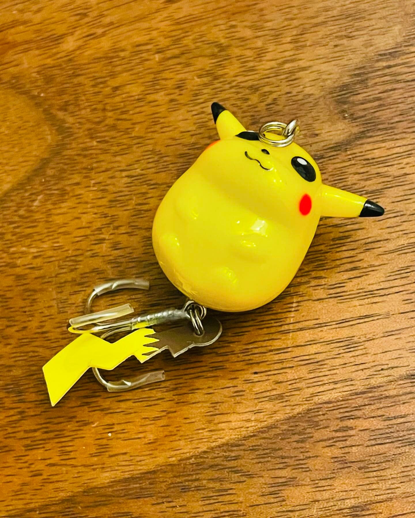 super rare  POKEMON lure