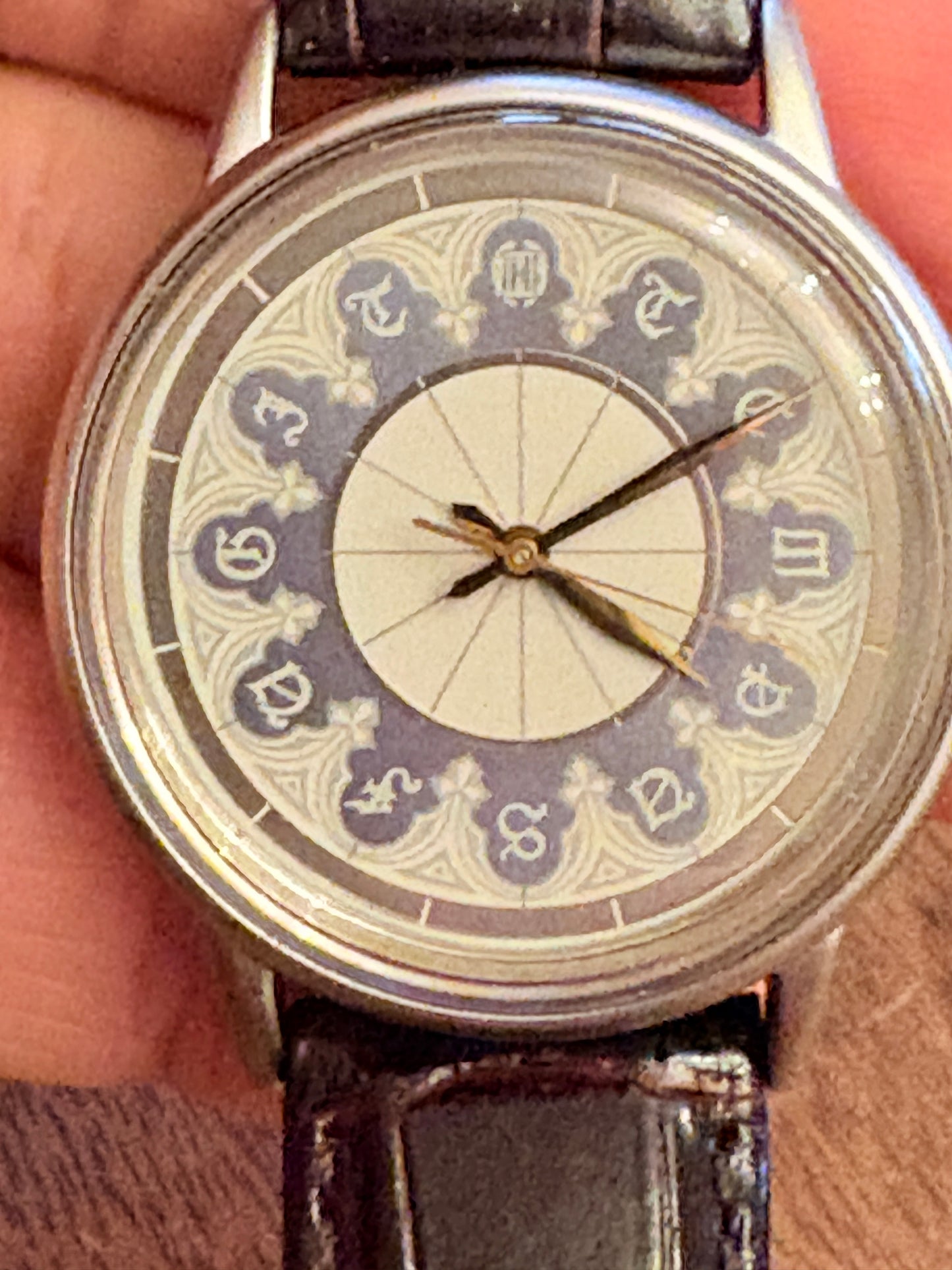 super rare 2015s  seiko×Keio University