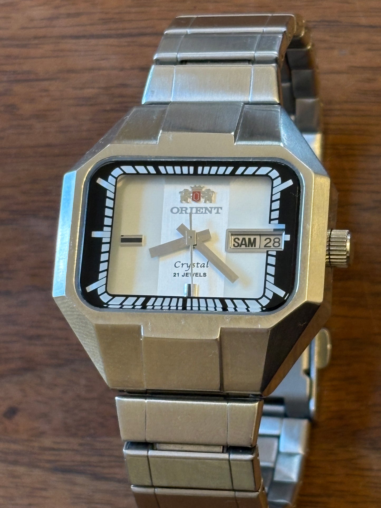 Very rare vintage  ORIENT 　automatic