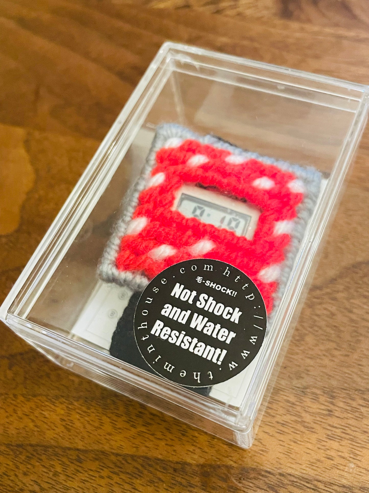 very rare It's K-Shock