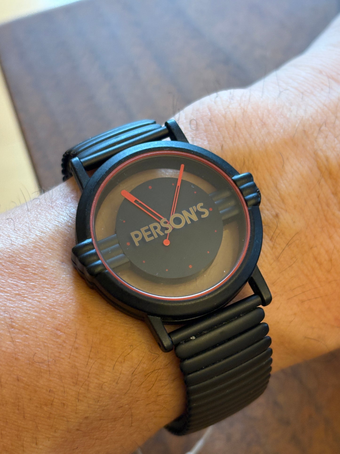 Super rare vintage  seiko×persons