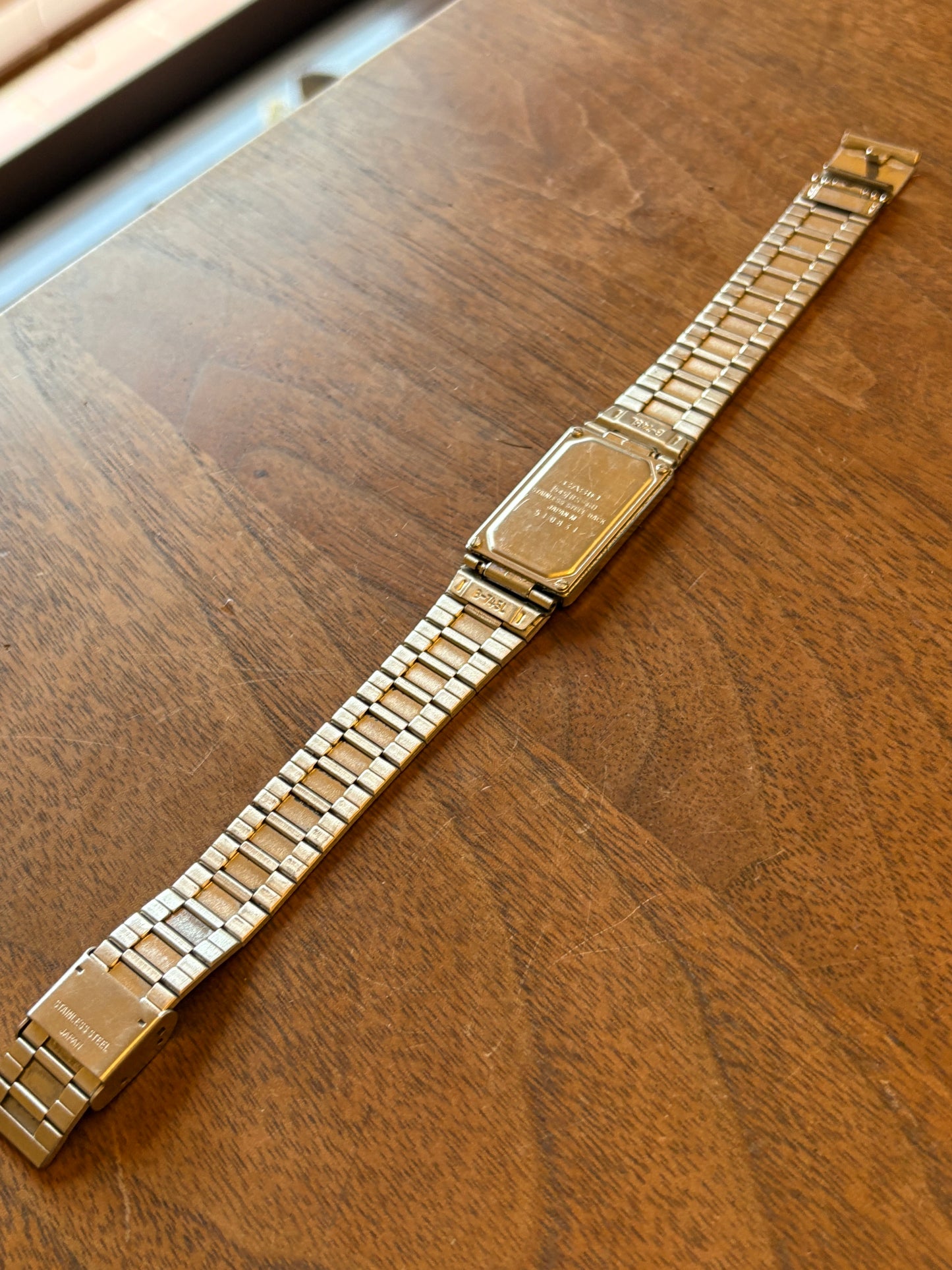 Ultra special vintage rare 80s casio BS-60