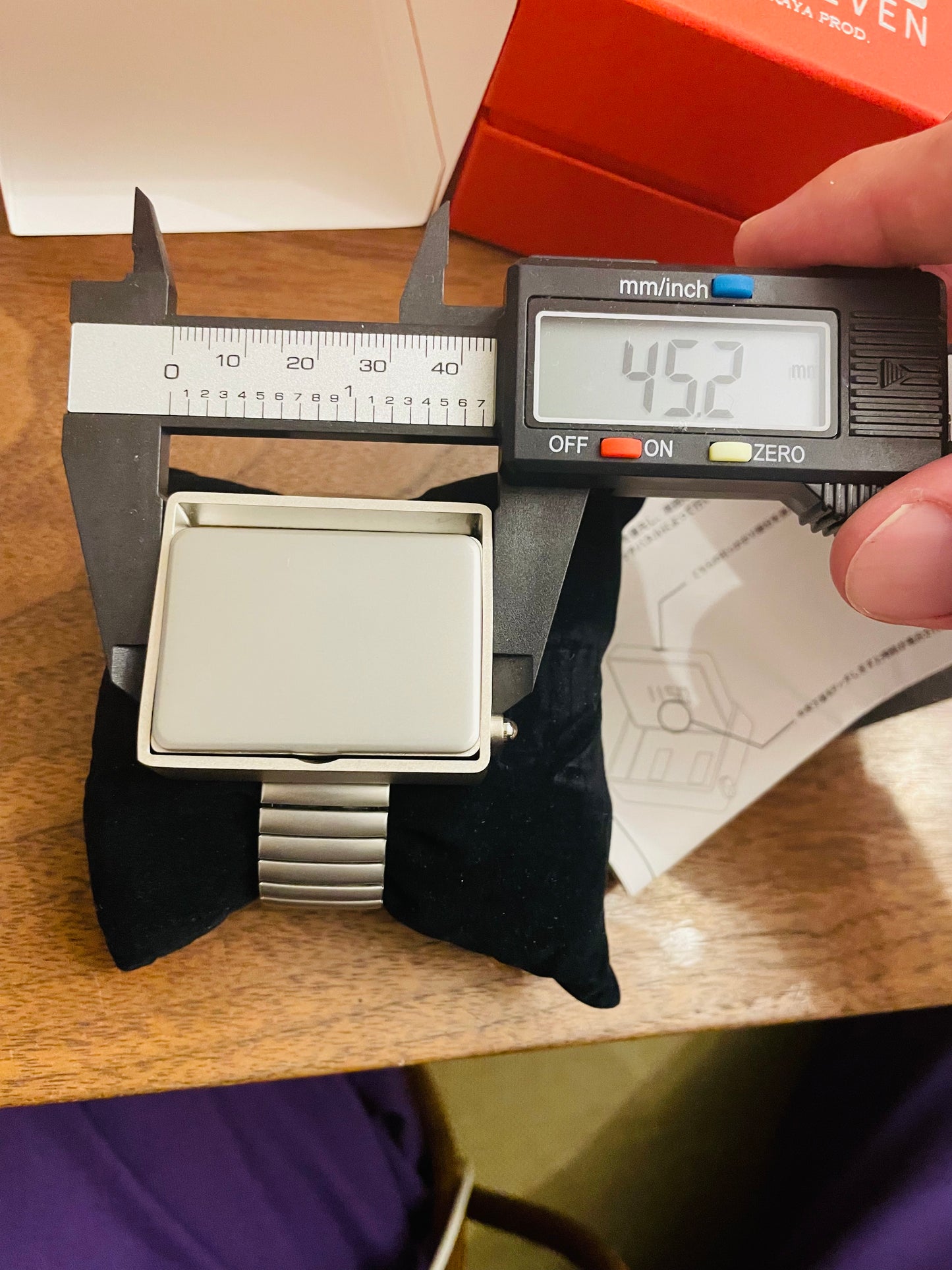 super rare  55th Anniversary Limited Lottery Sale Item ultraseven videoceiver