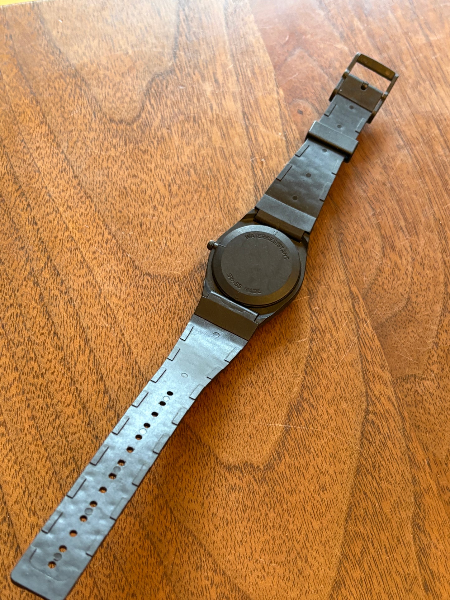 very very  rare BMW BIKE watch