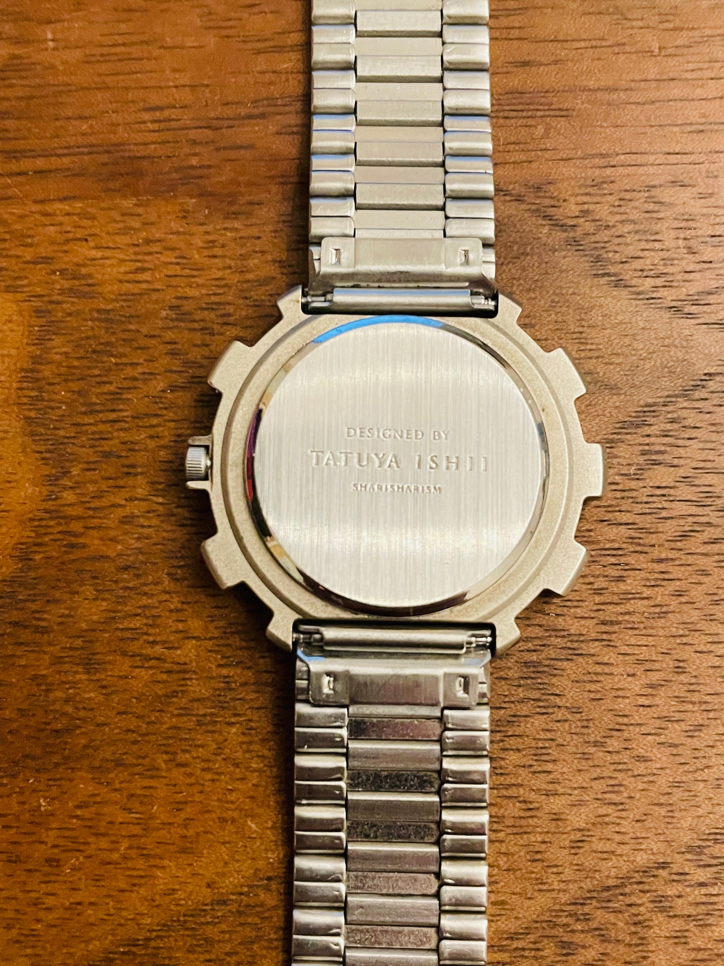 super rare vintage kome kome culb tatuya ishii × citizen