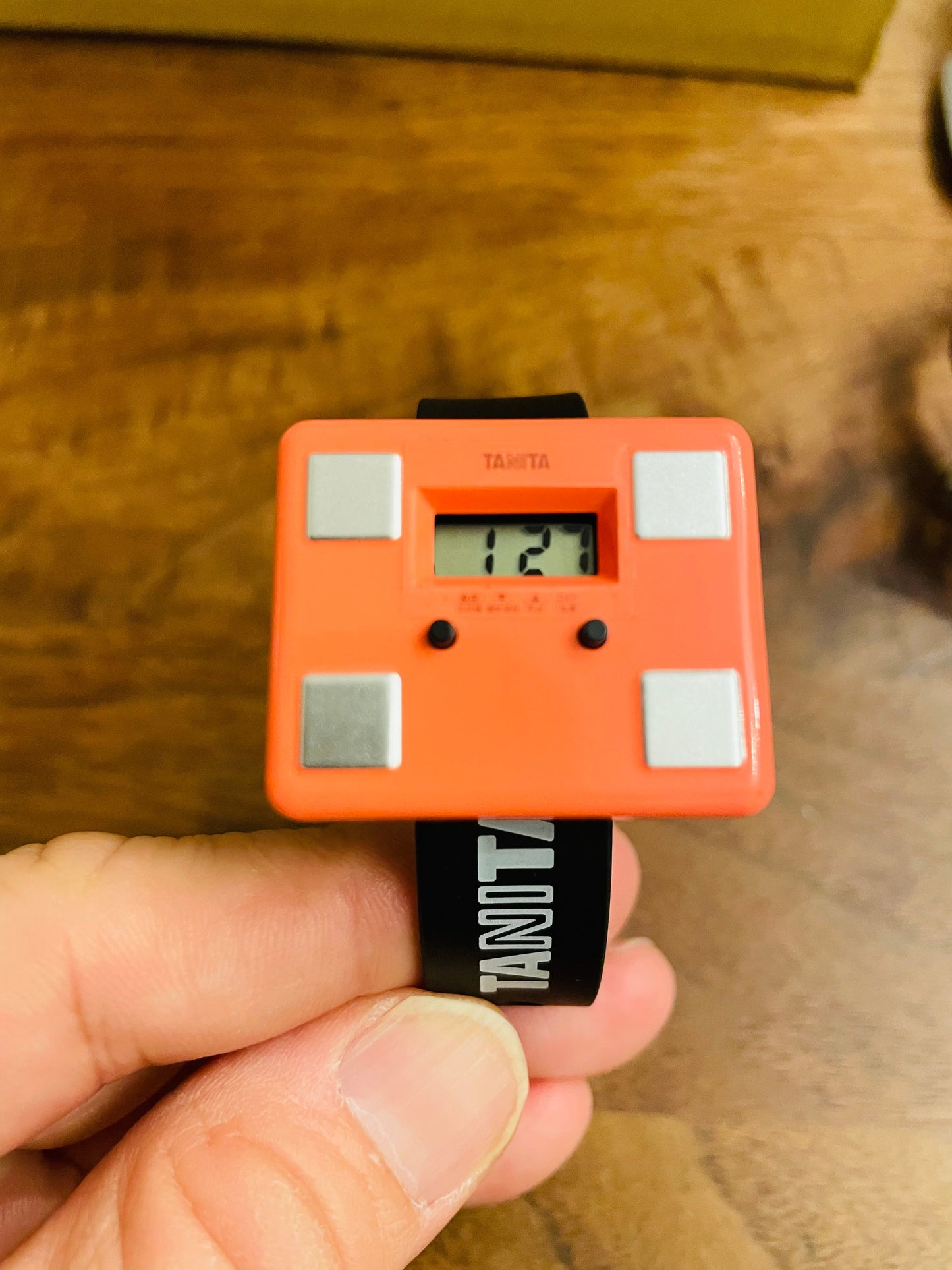 TANITA　Weight scale　watch_3