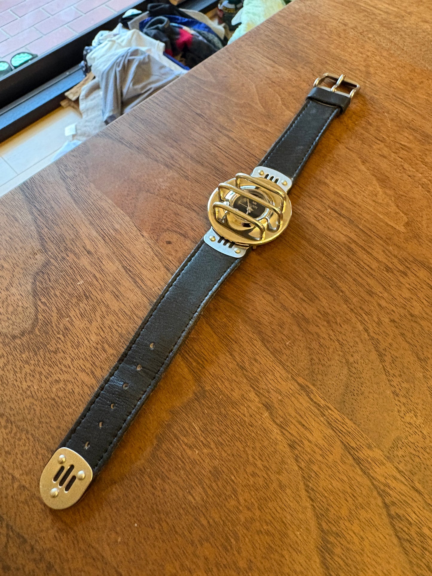 very rare 90s BELAMI  watch