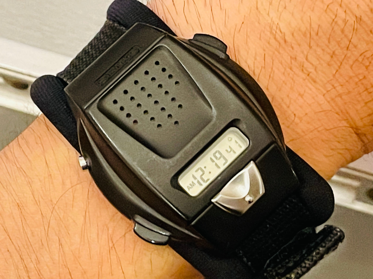 rare SEIKO A860-4001