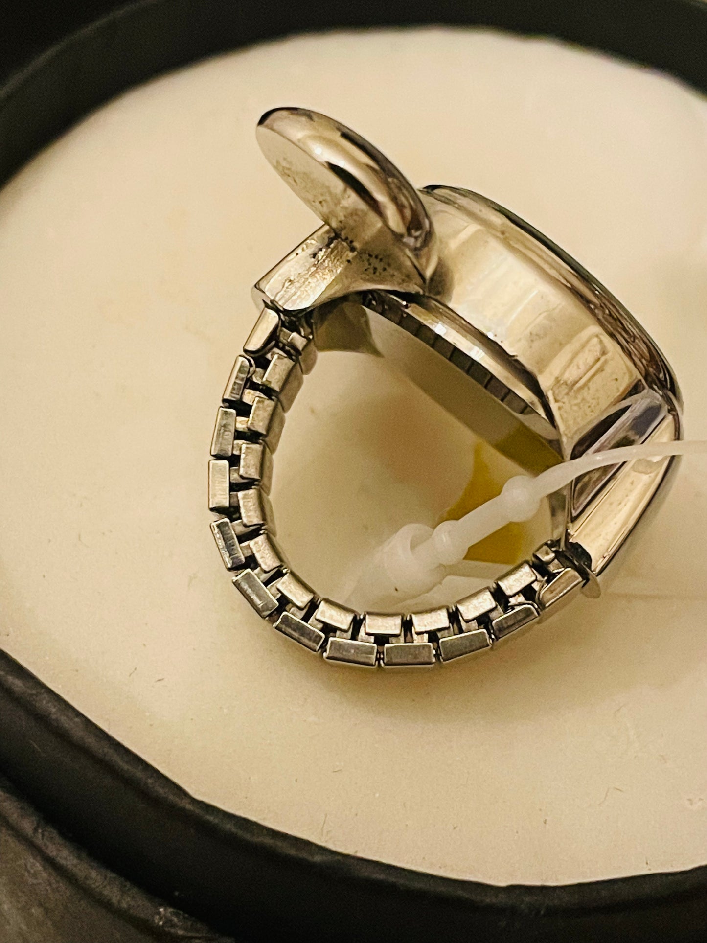 very very rare Disney Mickey Ring Watch