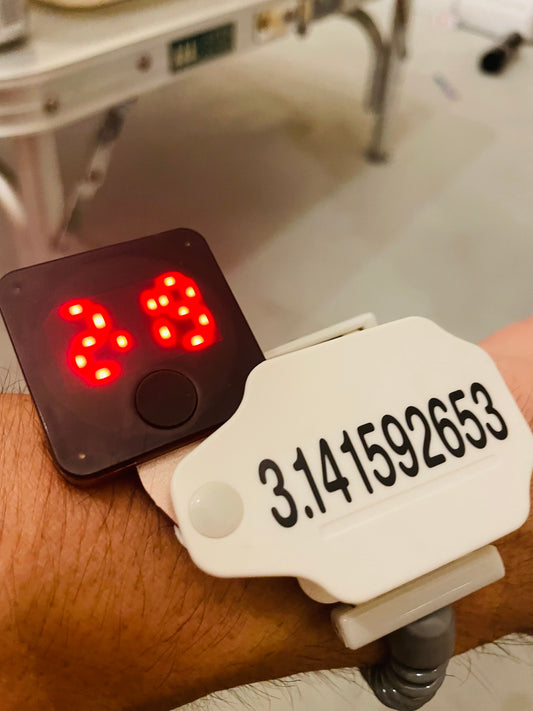 very very rare watch Pi onsen wrists key watch