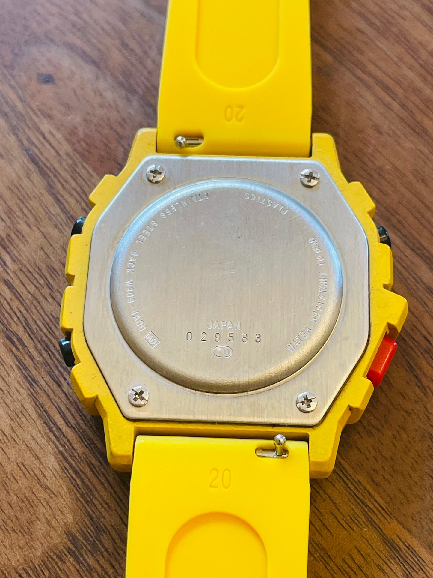 super rare 90s vintage seiko