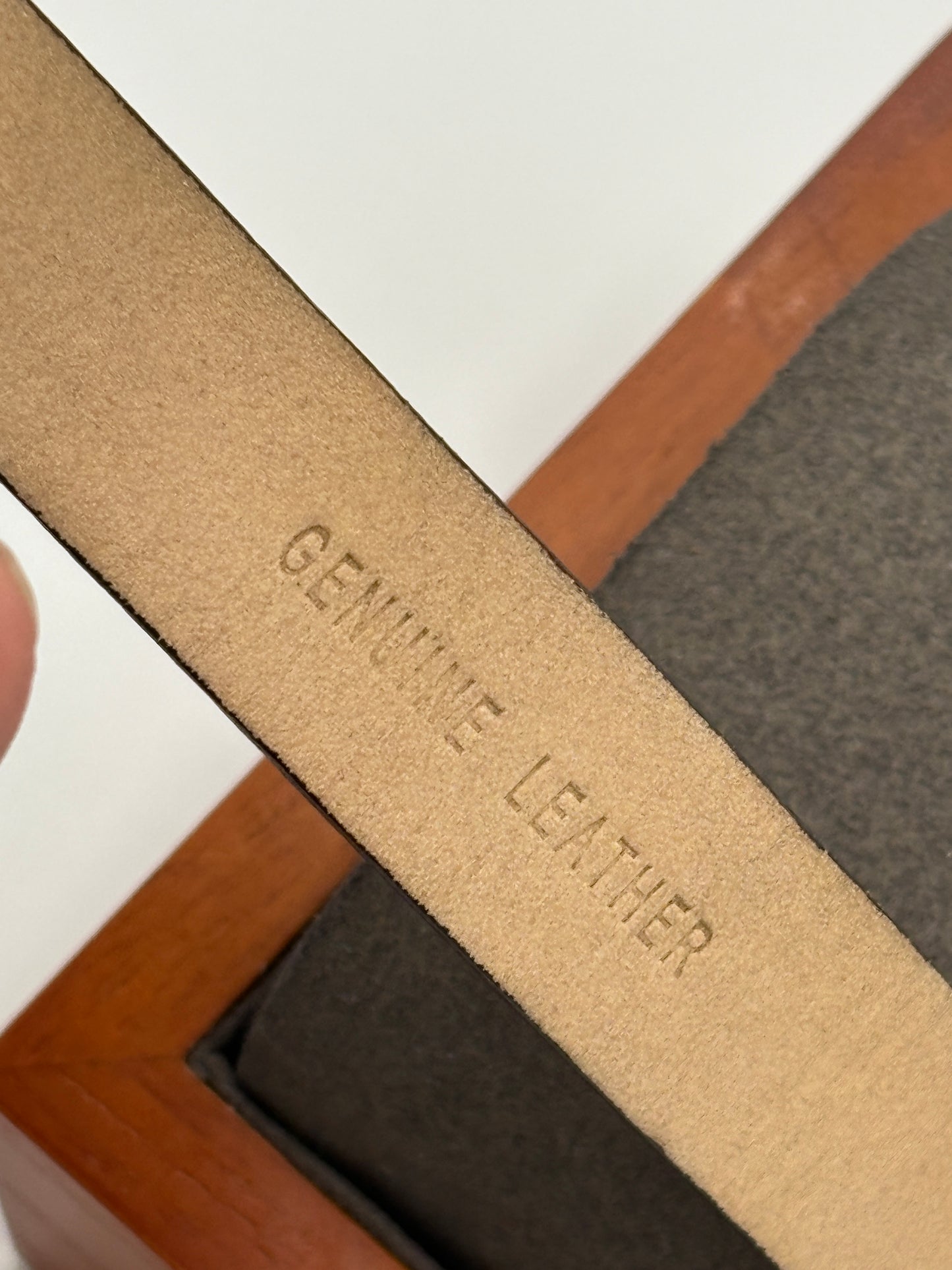 super rare   LANVIN bangle watch