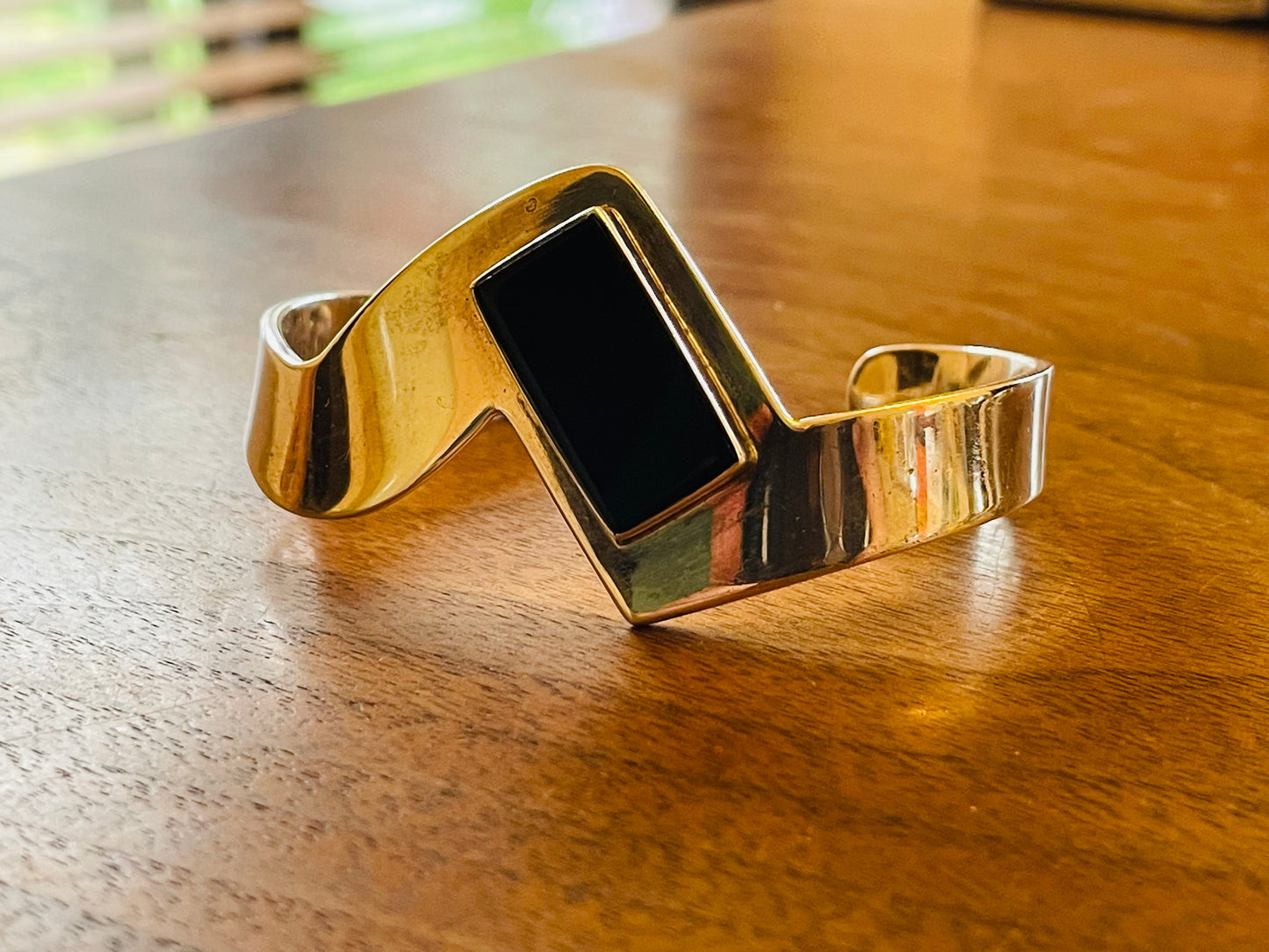 vintage Mexico  silver bracelet