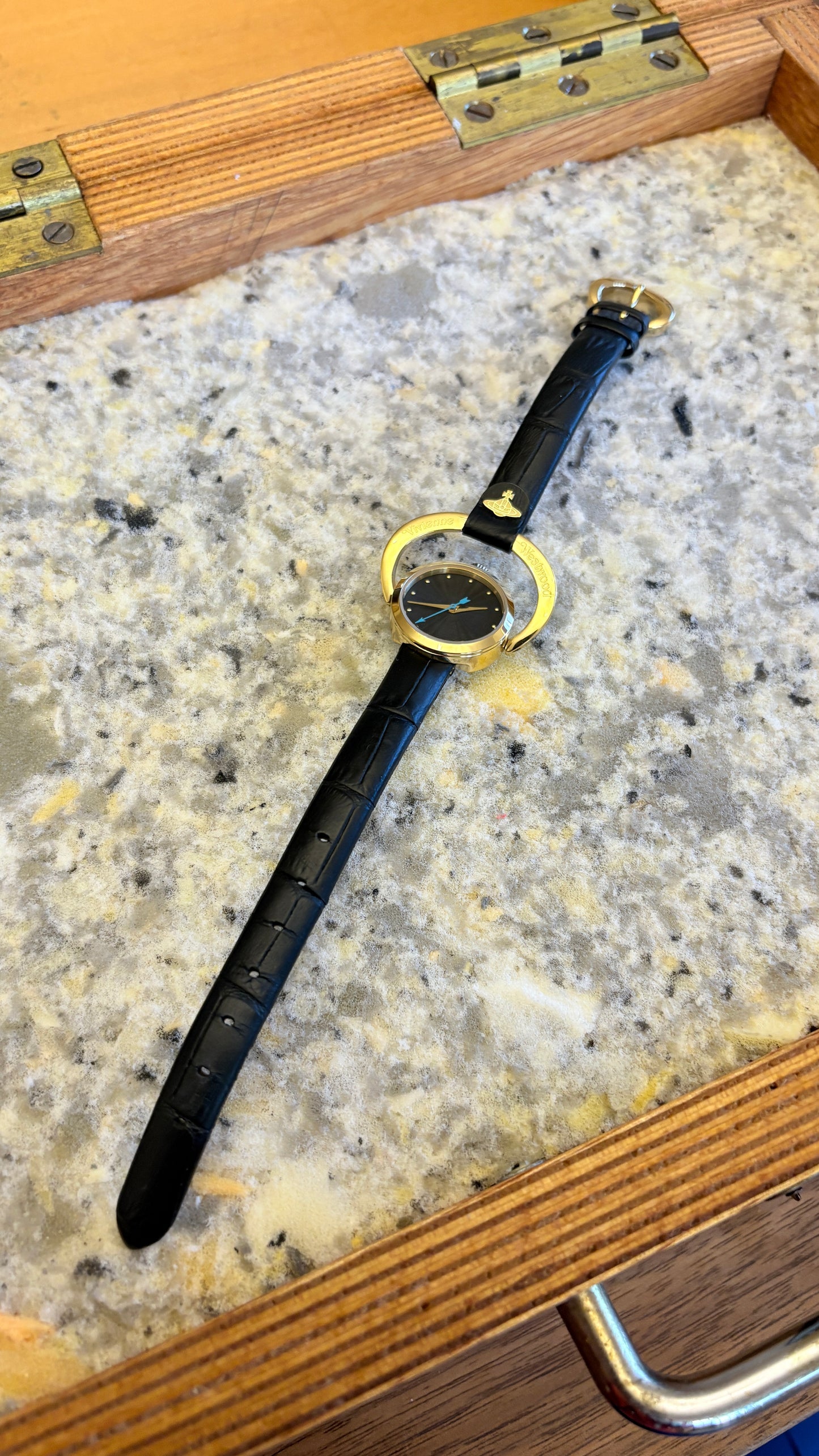 unused super rare Vivienne Westwood   watch