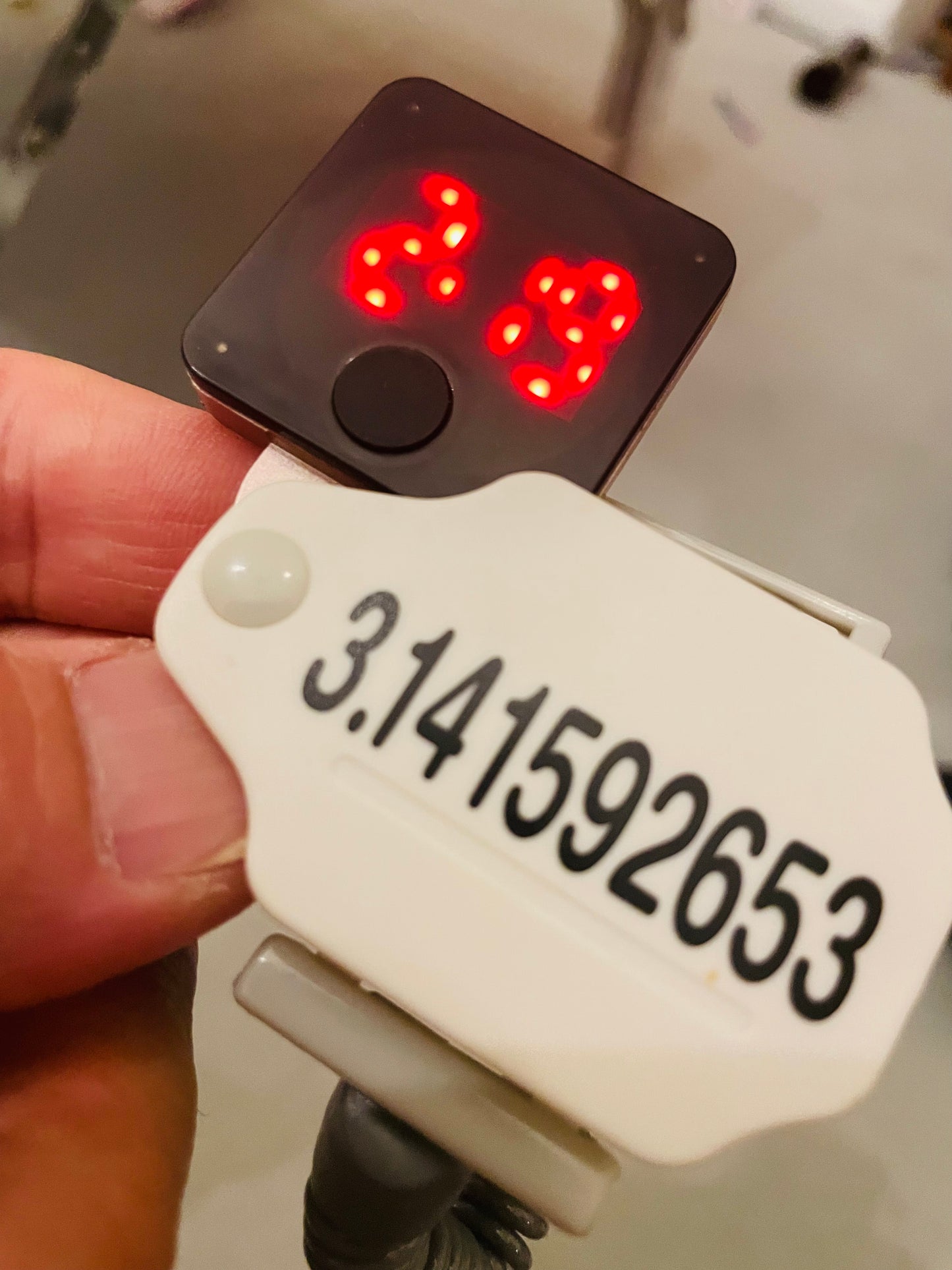 very very rare watch Pi onsen wrists key watch