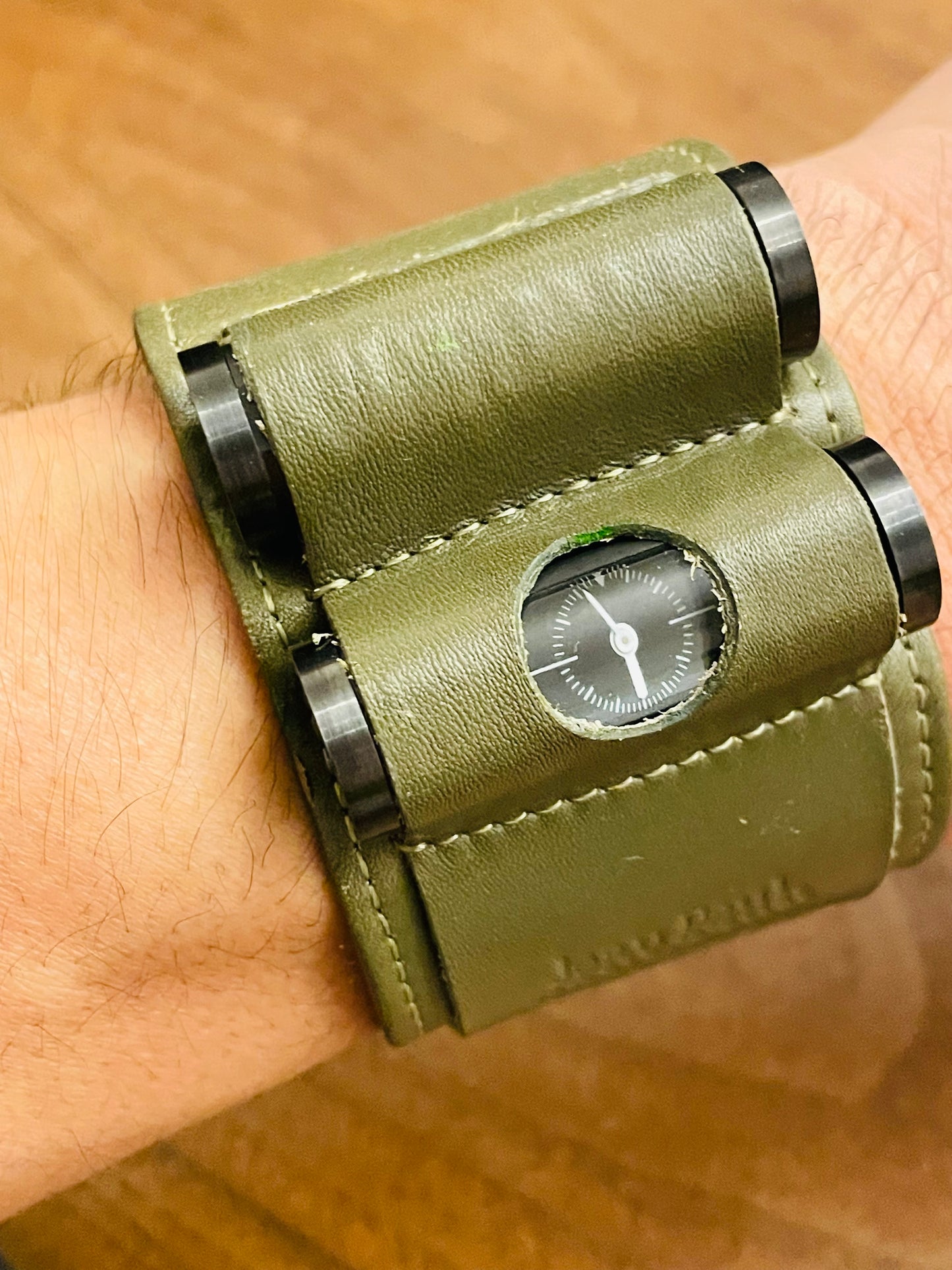 Extreme rare unused vintage gaultier ×citizen