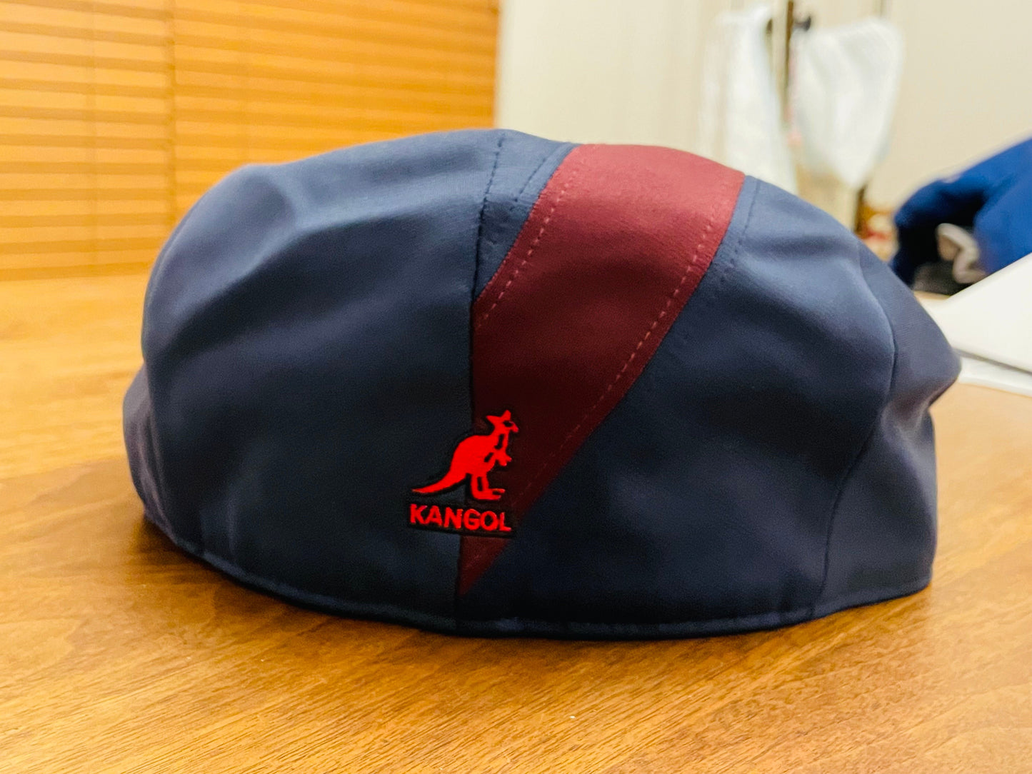 Very  rare  Junya Watanabe  Comme des Garçonsx KANGOL Hunting Cap