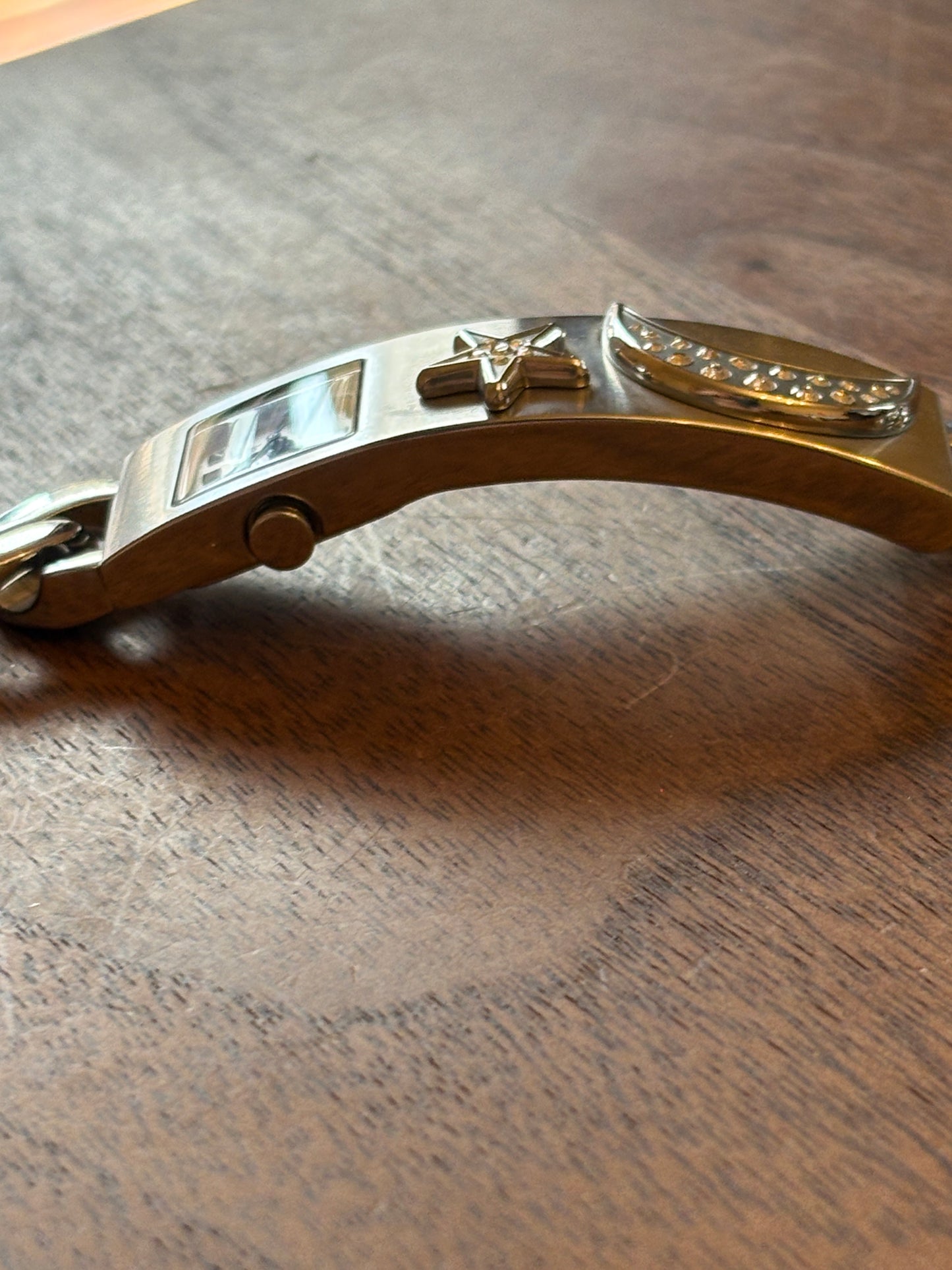 Supecial rare 90s  vintage  Jean Paul Gaultier×CITIZEN