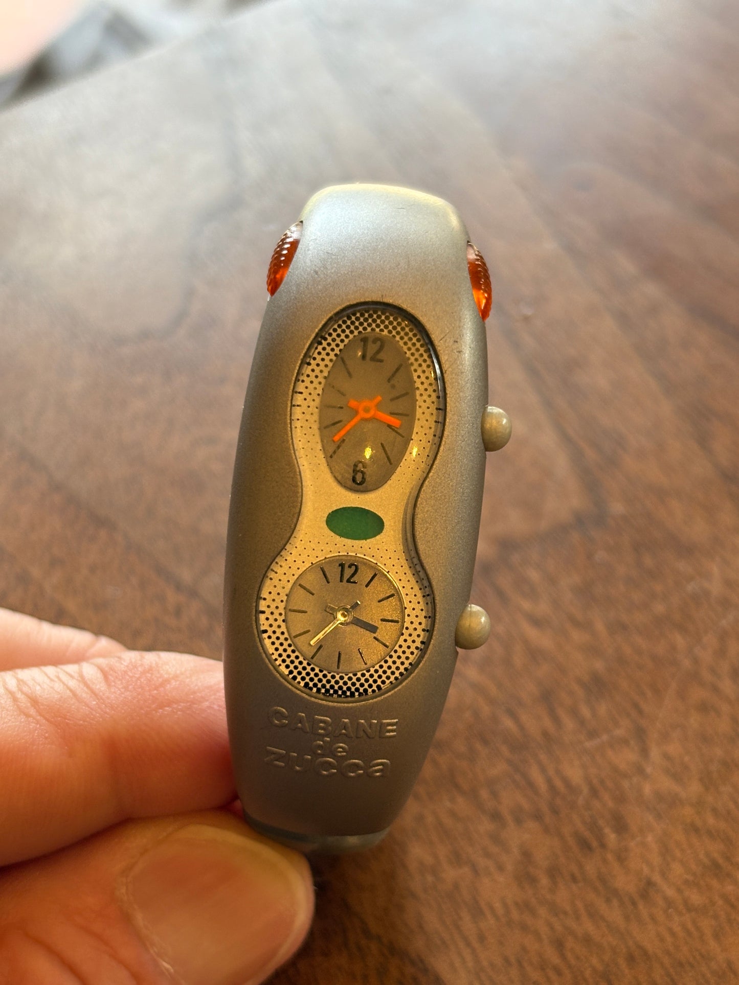 super rare 00ｓ　vintage seiko×zucca　dragon fly