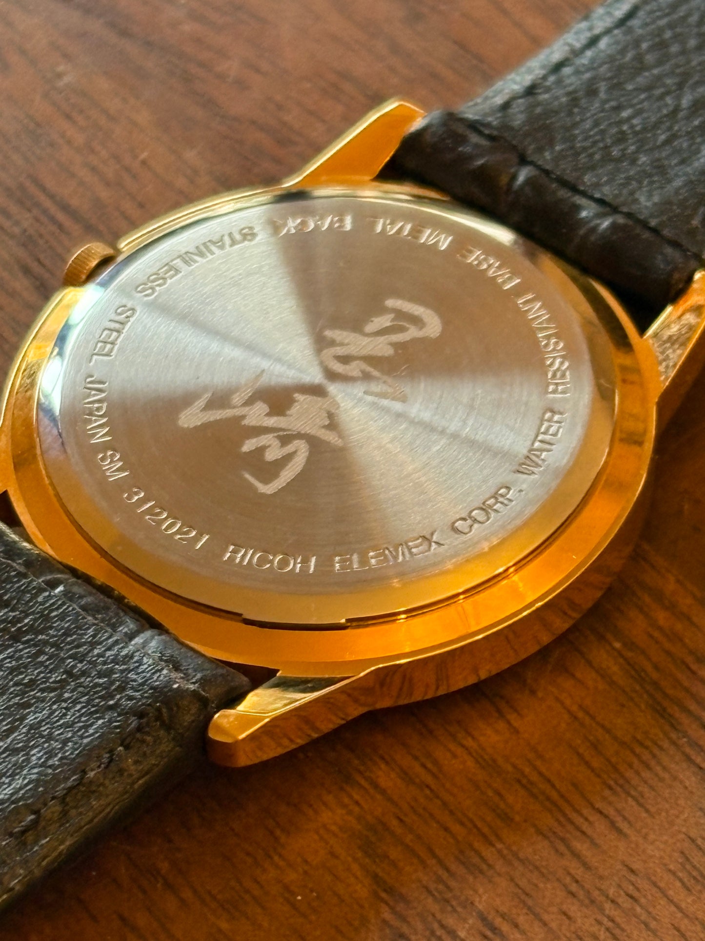 Super rare　90s vintage  RICOH