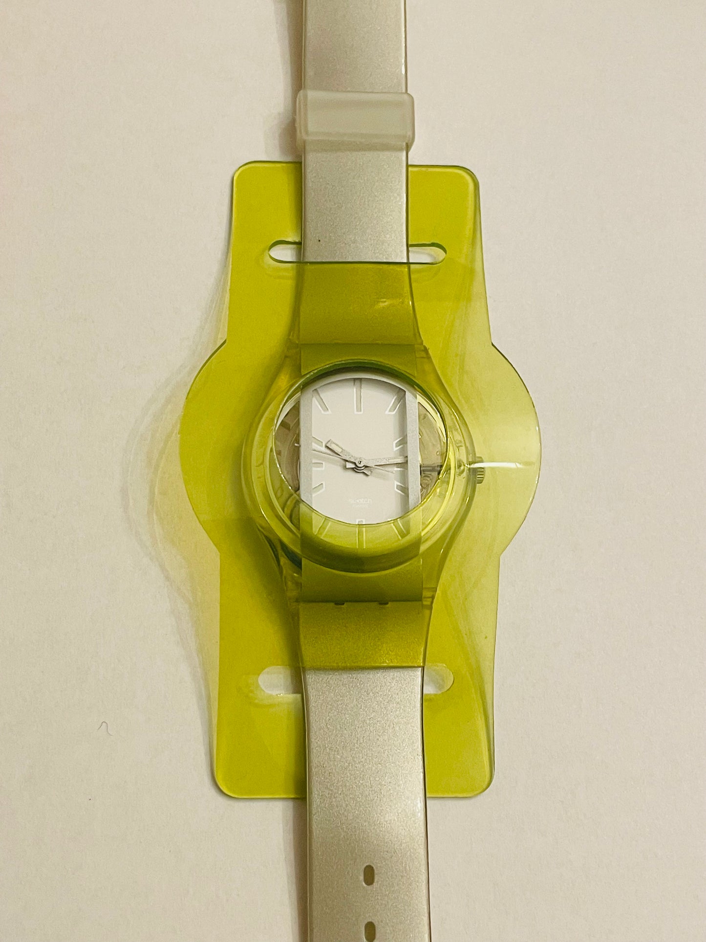 vintage very rare swatch