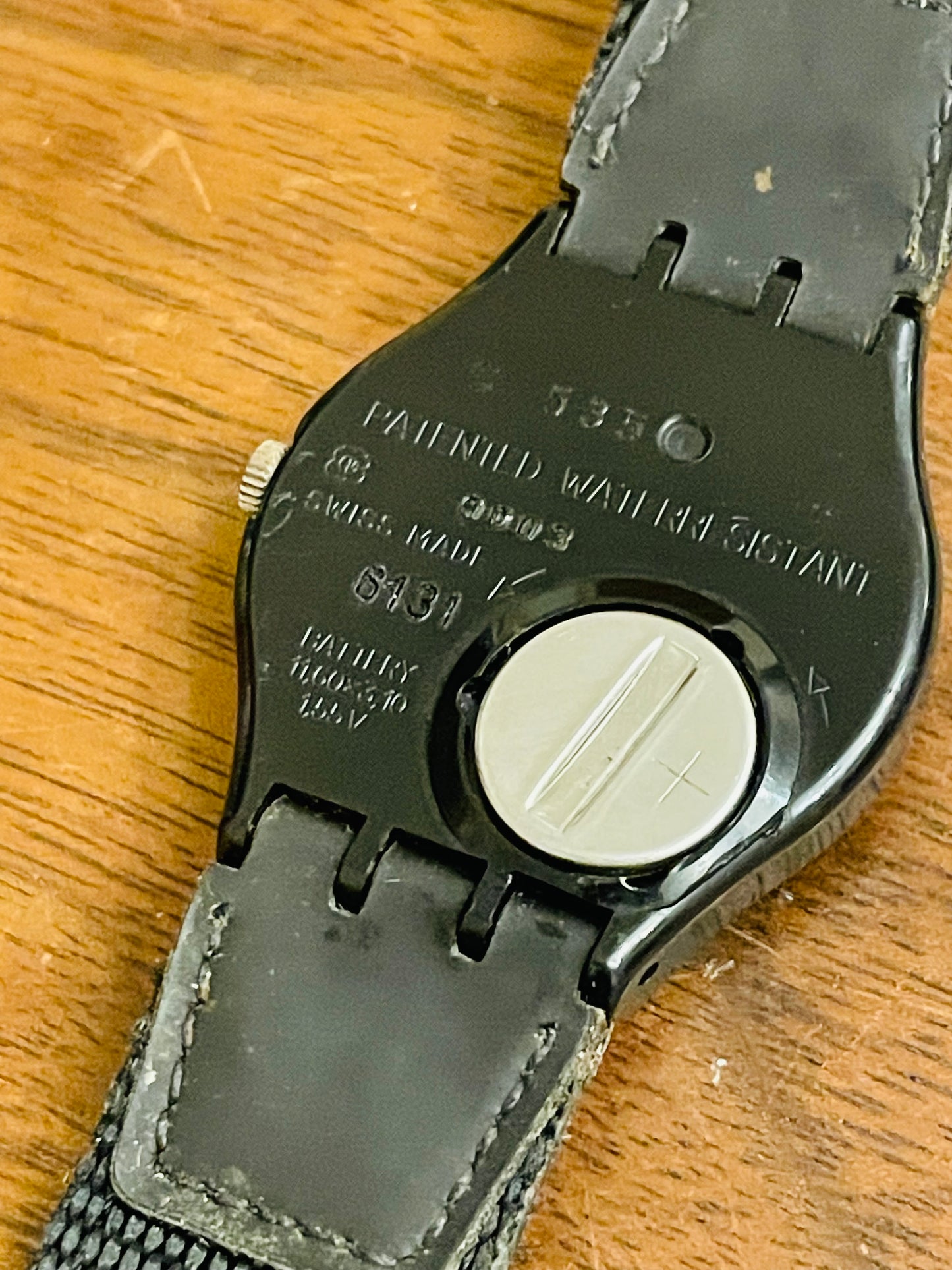 vintage very rare swatch