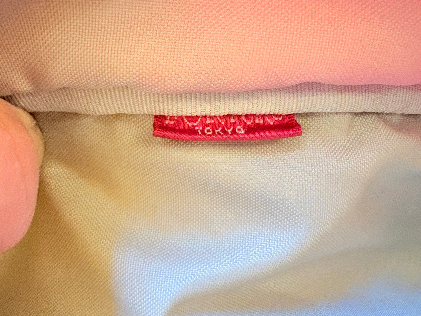 90's vintage poter  waist pouch